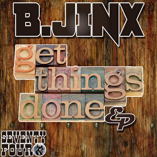 Релиз Get Things Done EP
