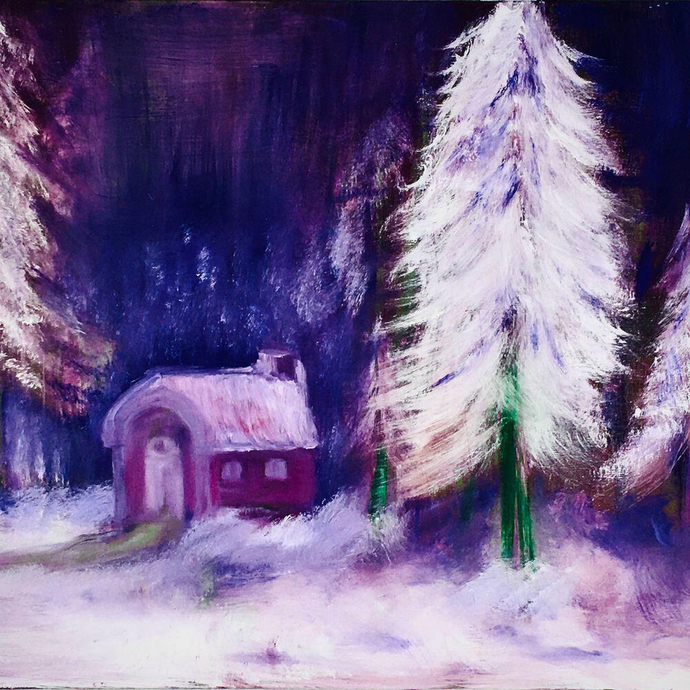 Релиз Winter Solstice