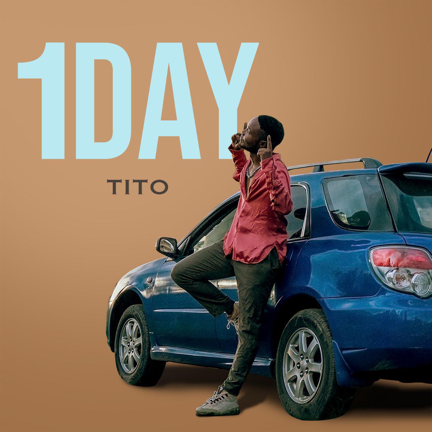Постер альбома One Day
