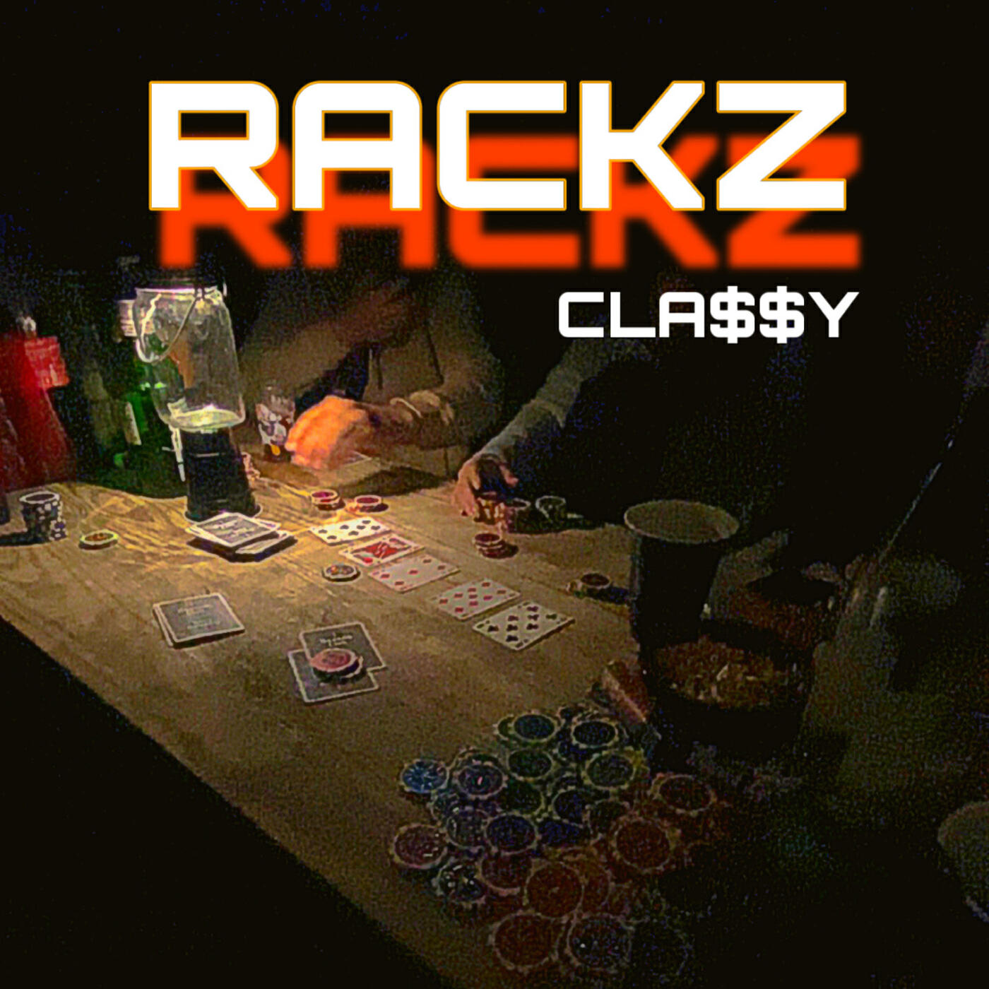 Релиз Rackz