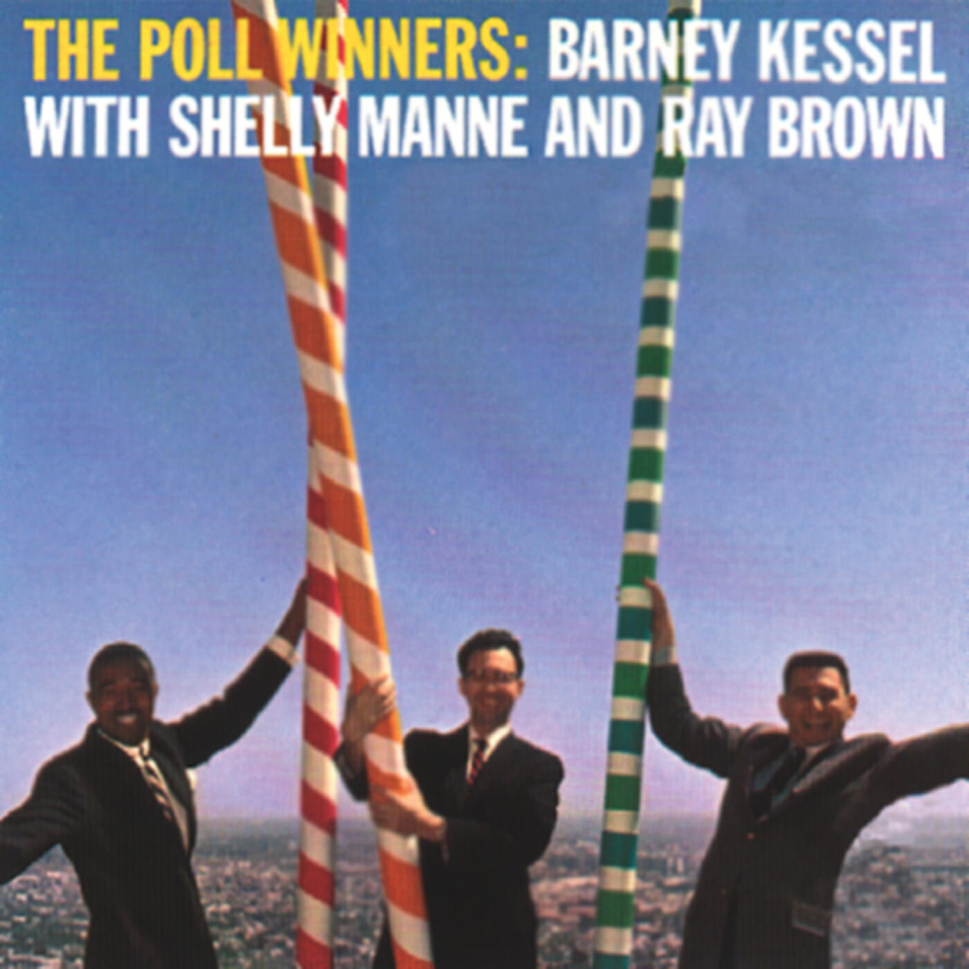 Релиз The Poll Winners