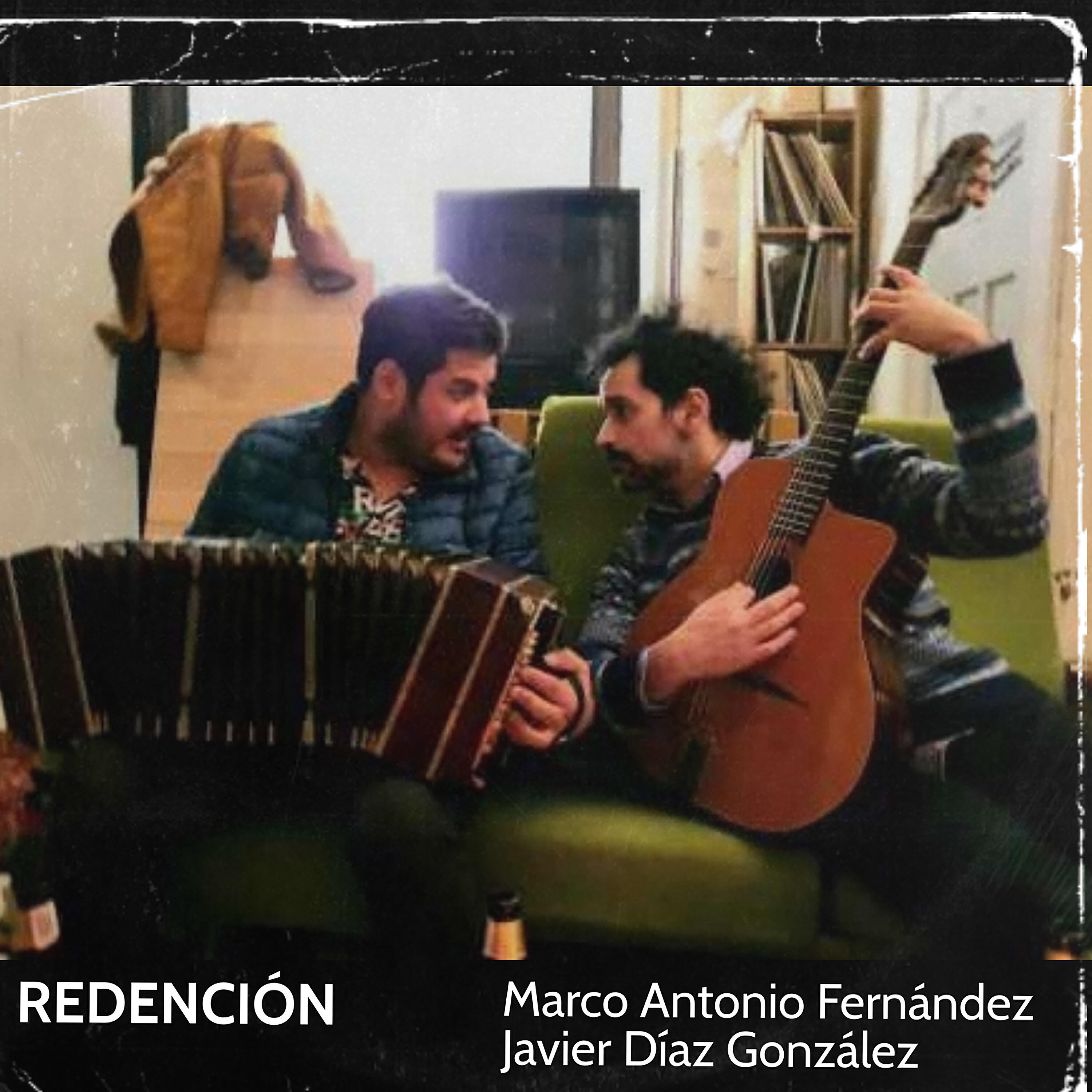 Релиз Redención