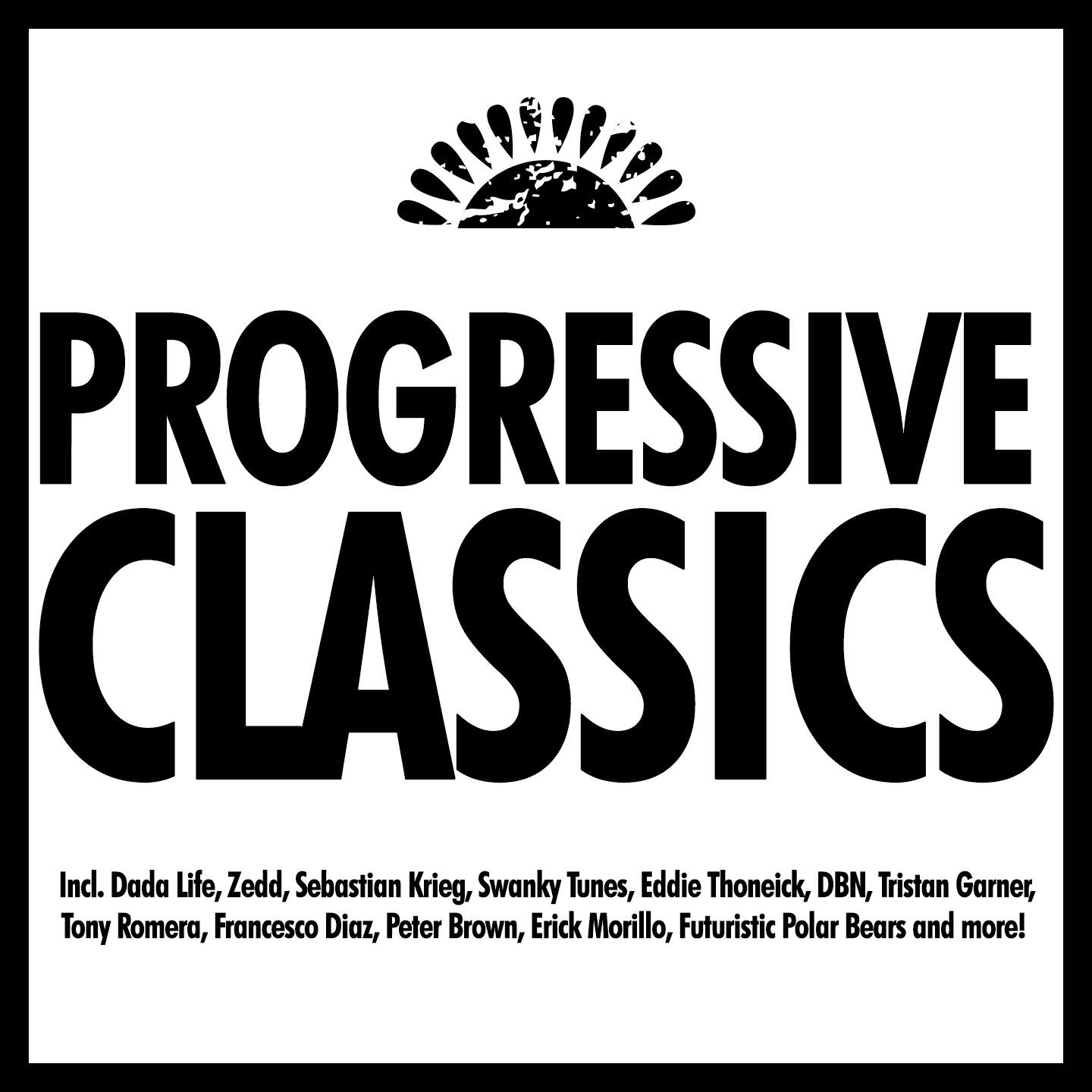Релиз Progressive Classics