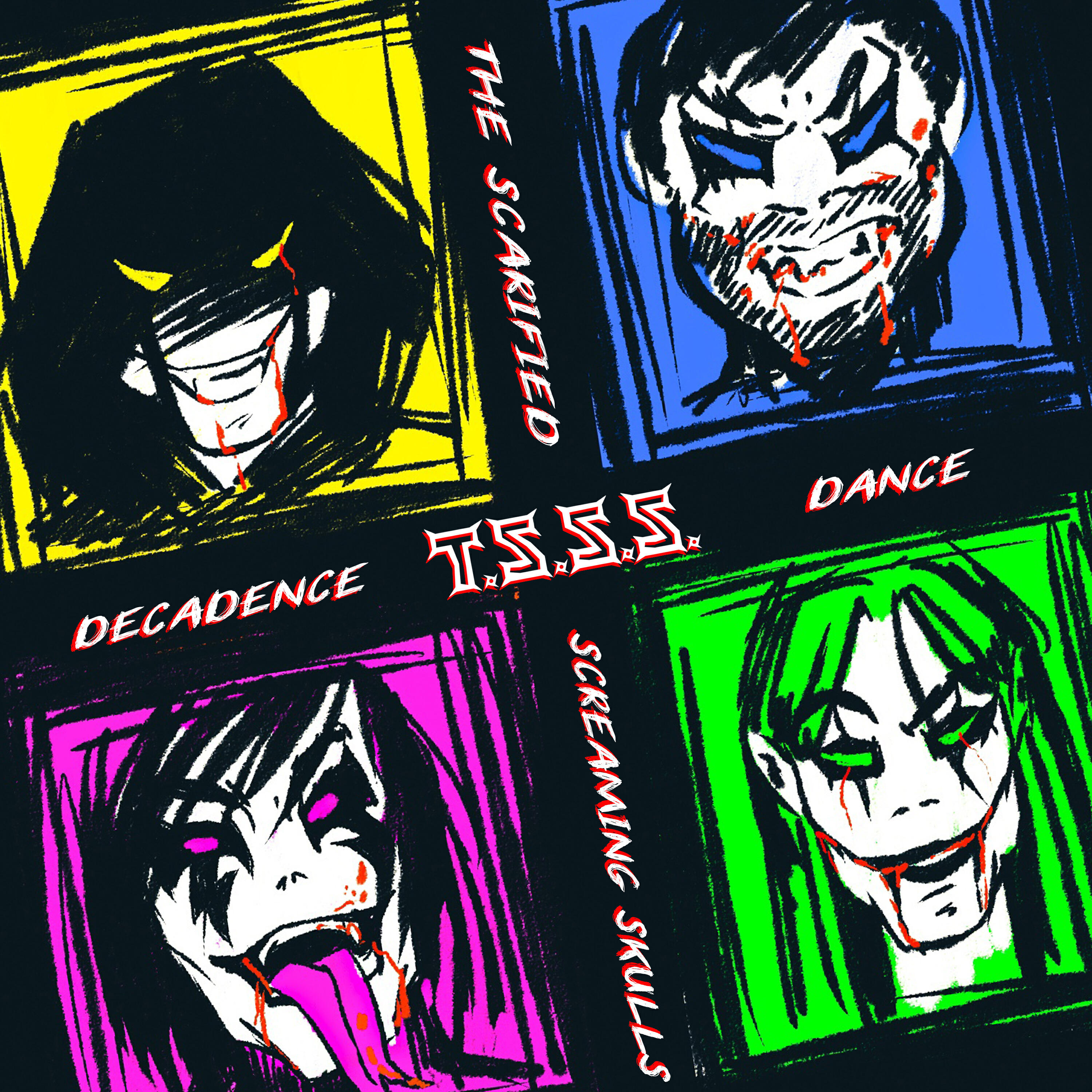 Релиз Decadence Dance