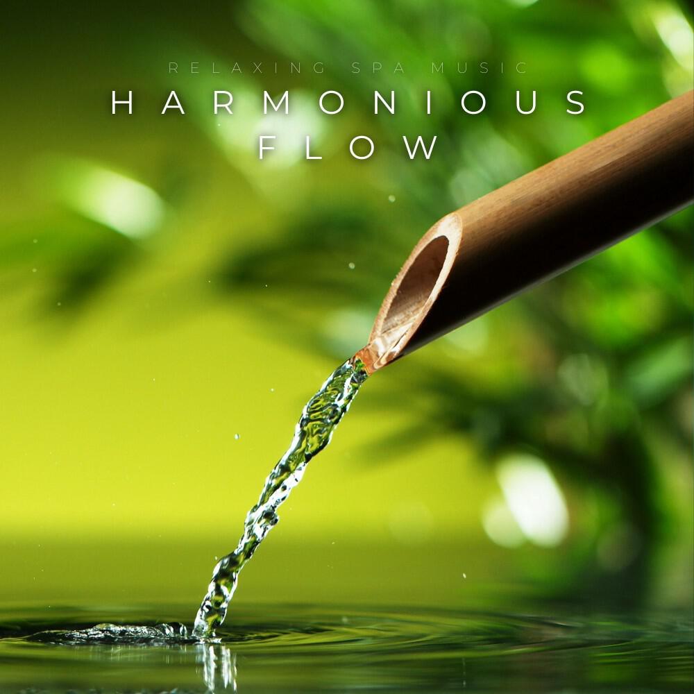 Релиз Harmonious Flow: Calm Spa Music