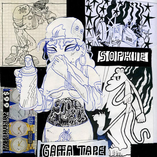 Релиз Gaffa Tape