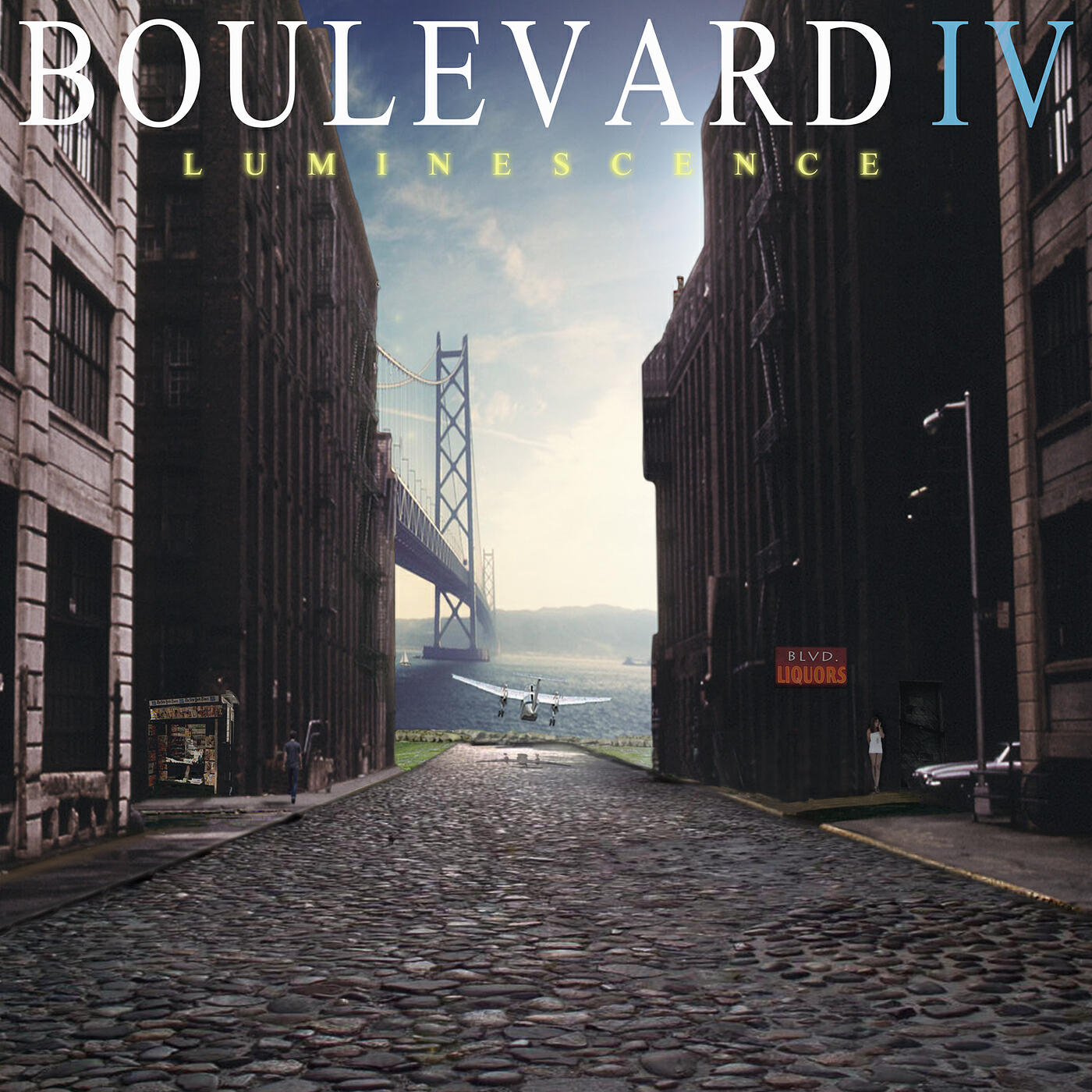Релиз Boulevard IV - Luminescence