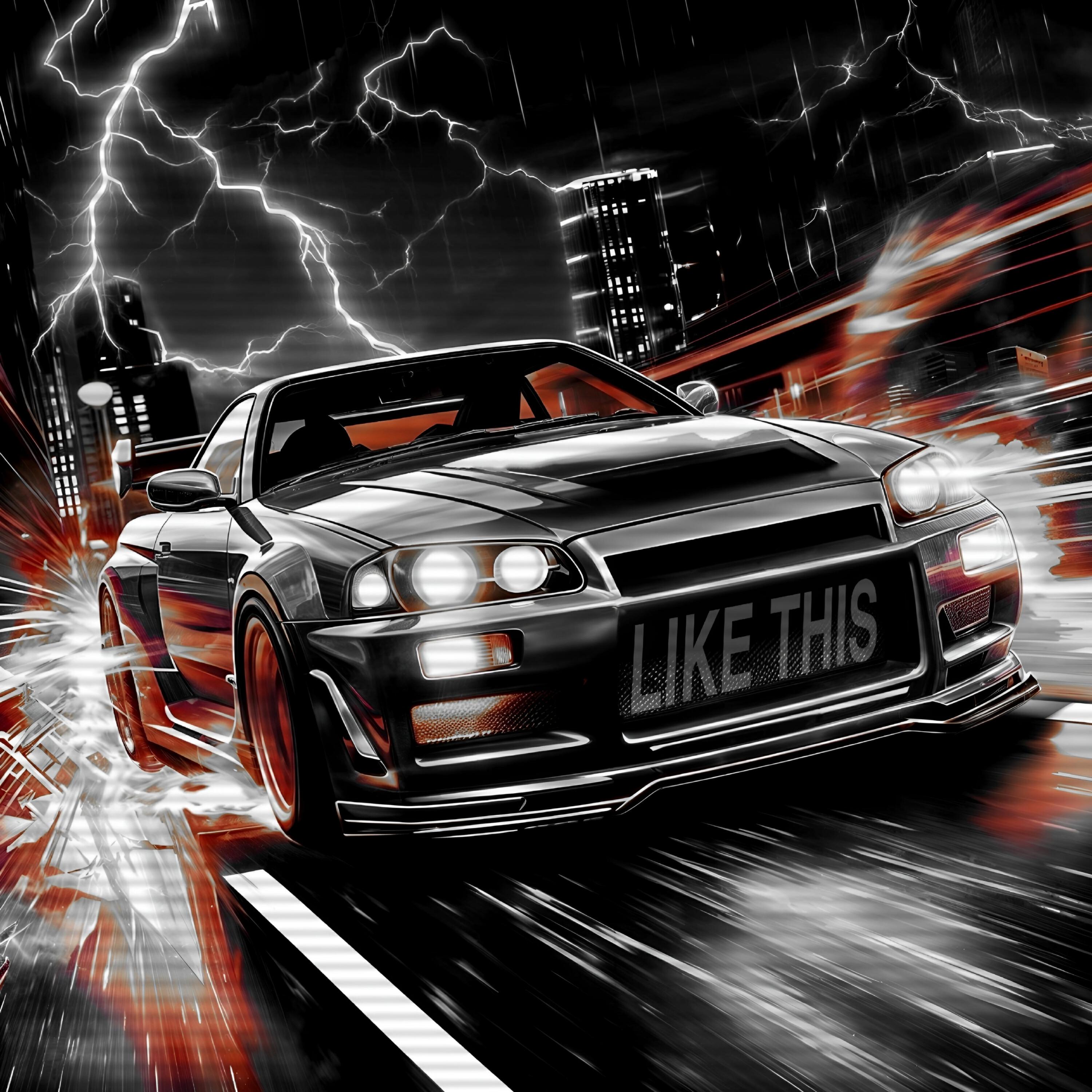 Релиз LIKE THIS