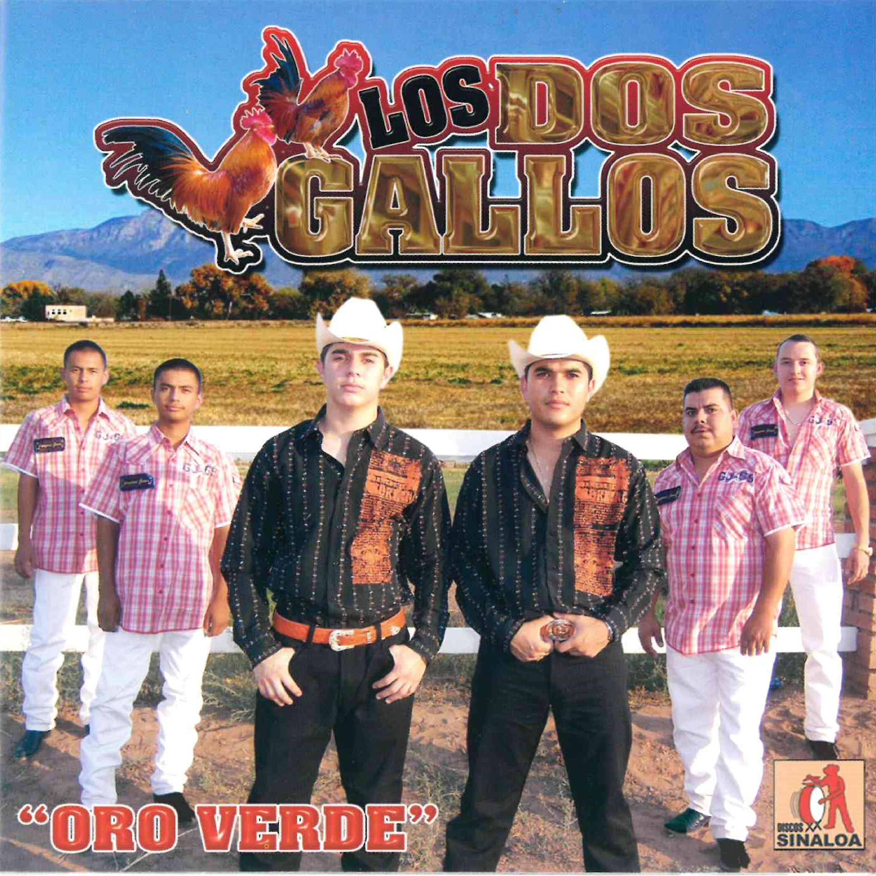 Los Dos Gallos