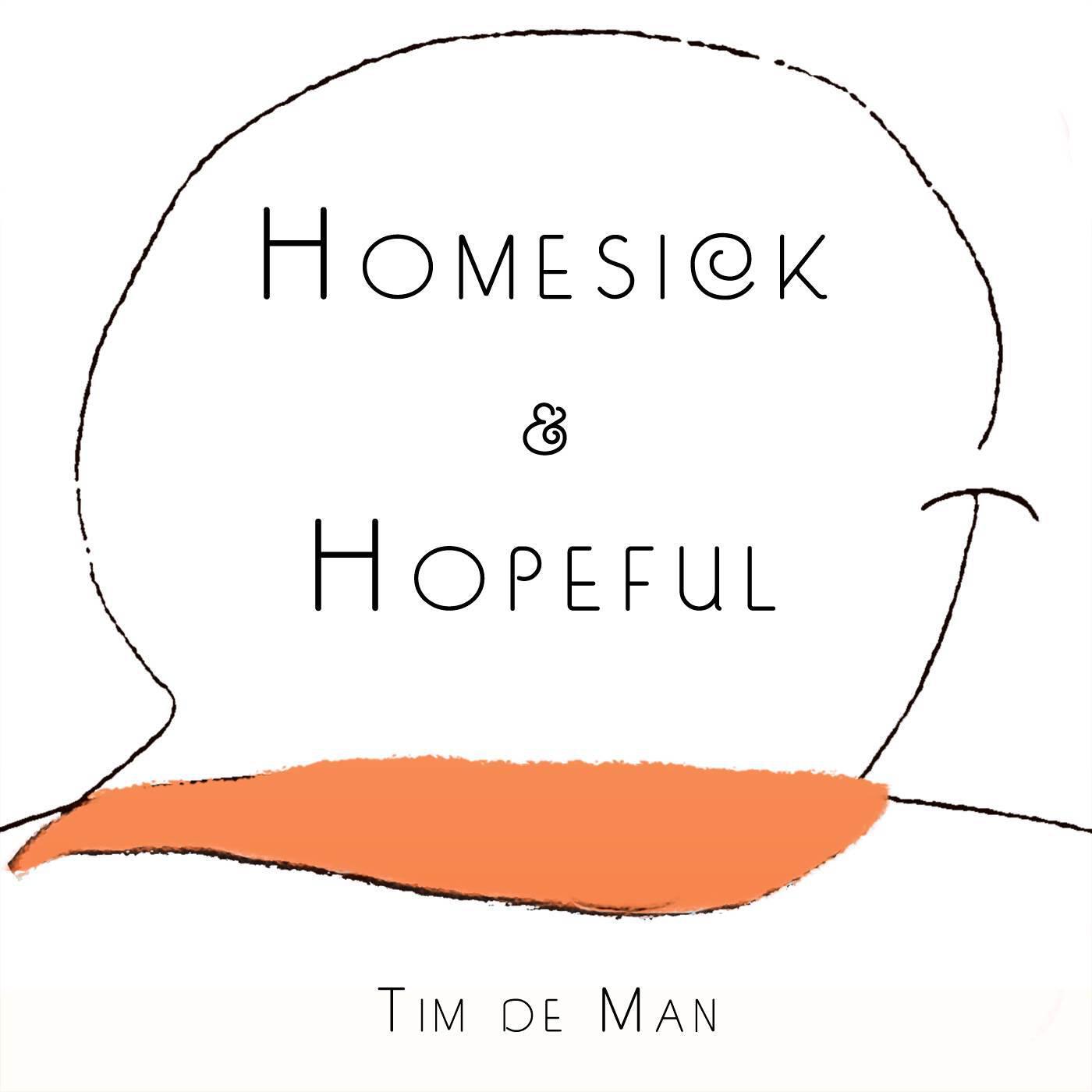 Релиз Homesick & Hopeful