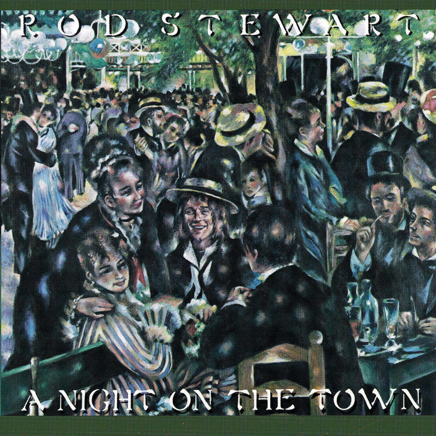 Релиз A Night on the Town