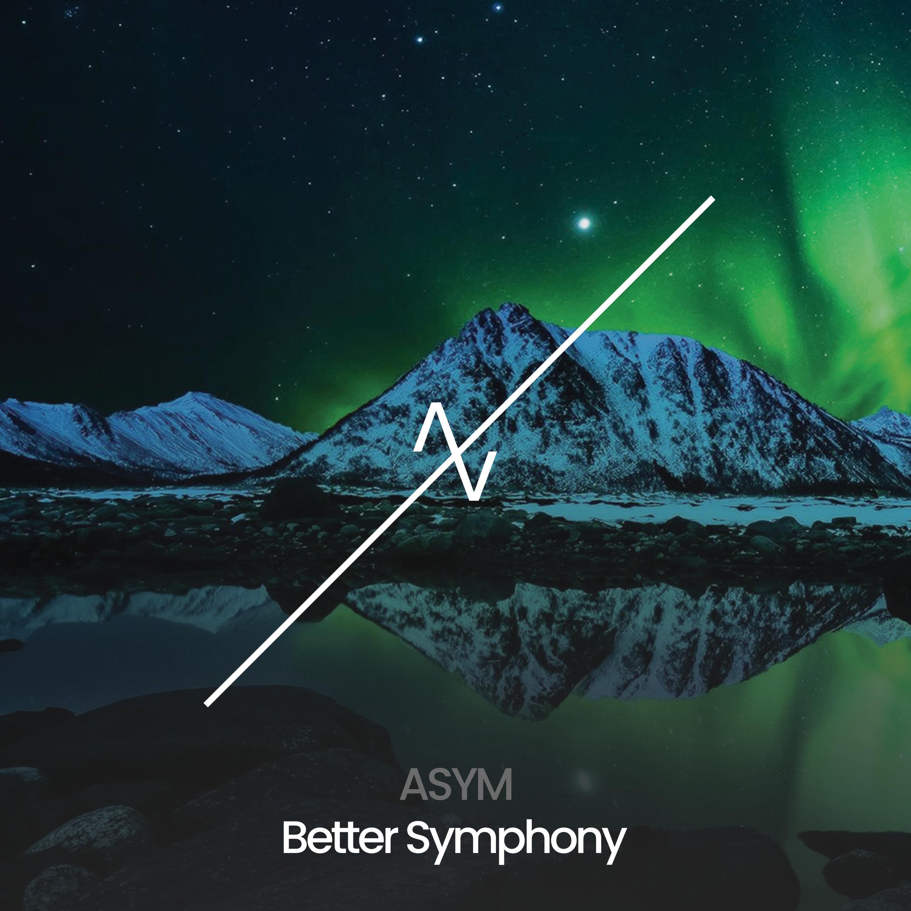 Релиз Better Symphony