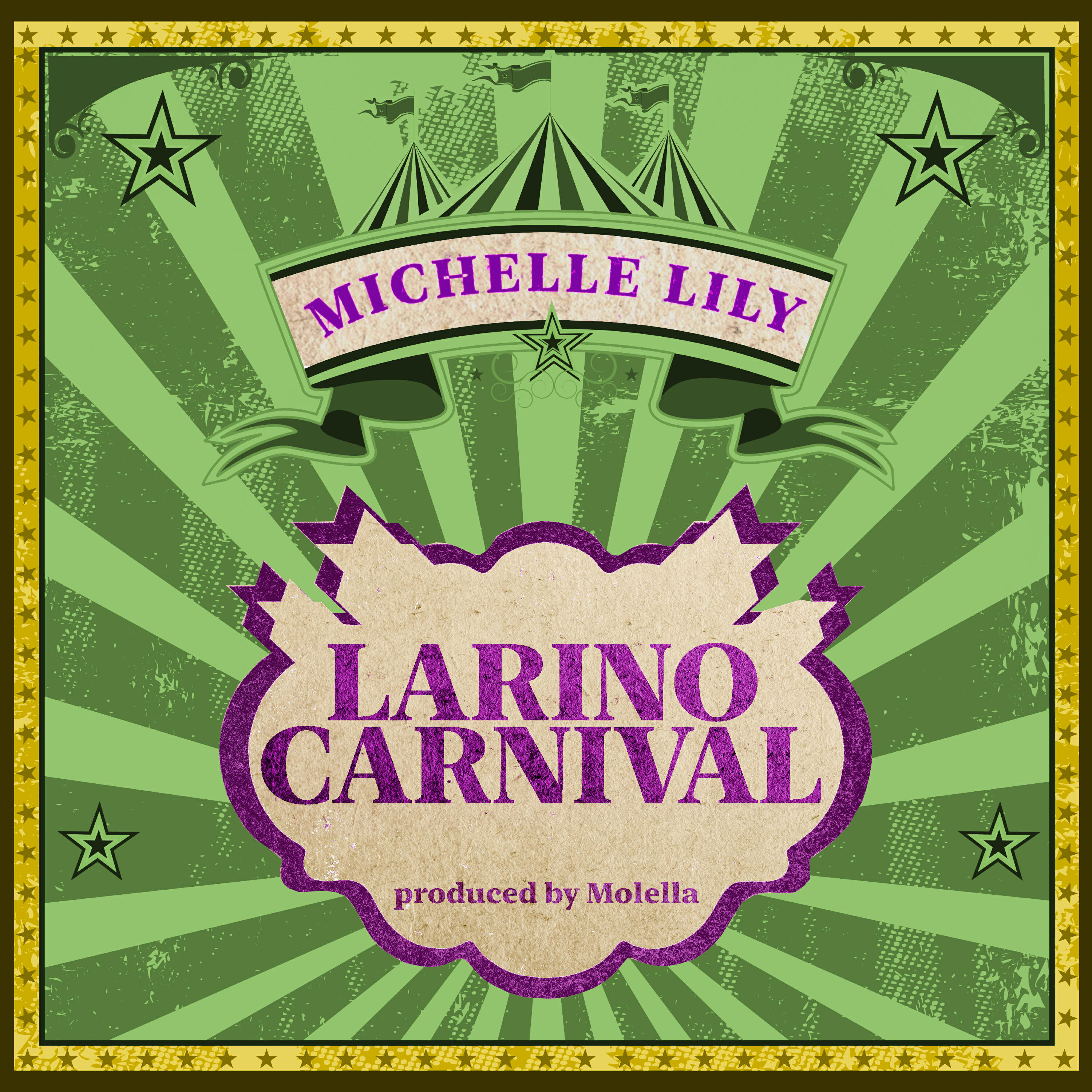 Релиз Larino Carnival