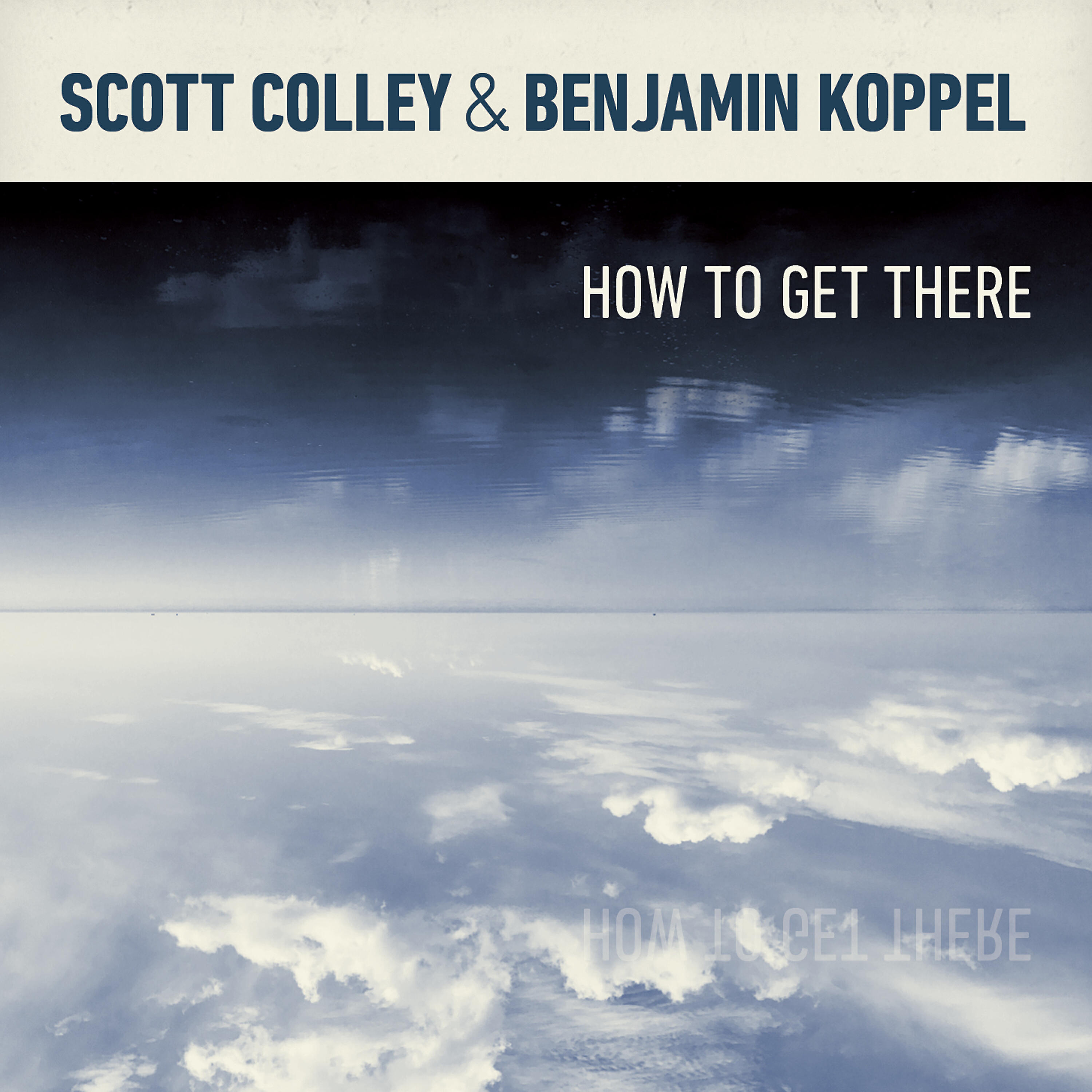 Релиз How to Get There