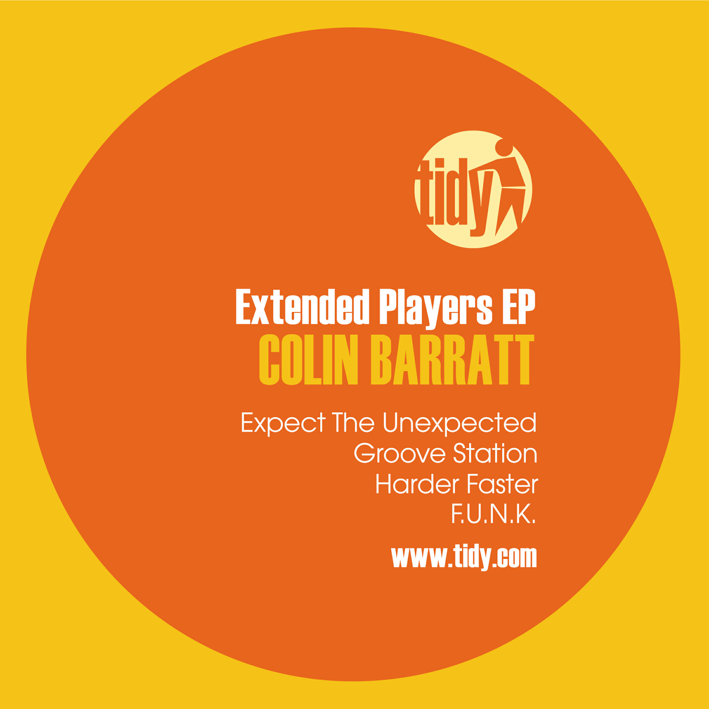 Релиз Extended Players EP, Pt. 1