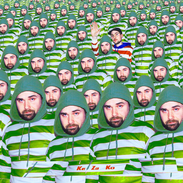 Релиз Y a des gens dans les gens