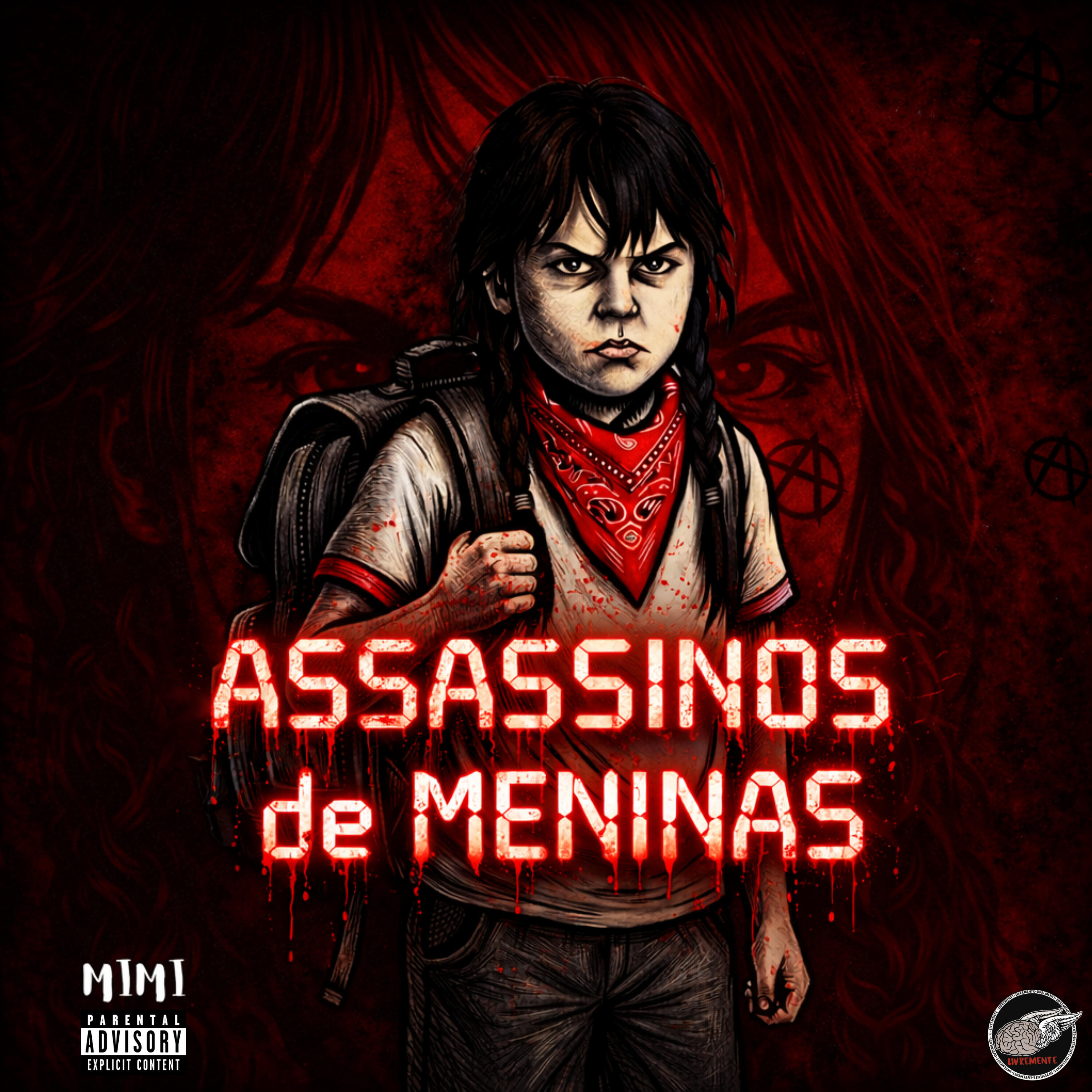 Релиз Assassinos de Meninas