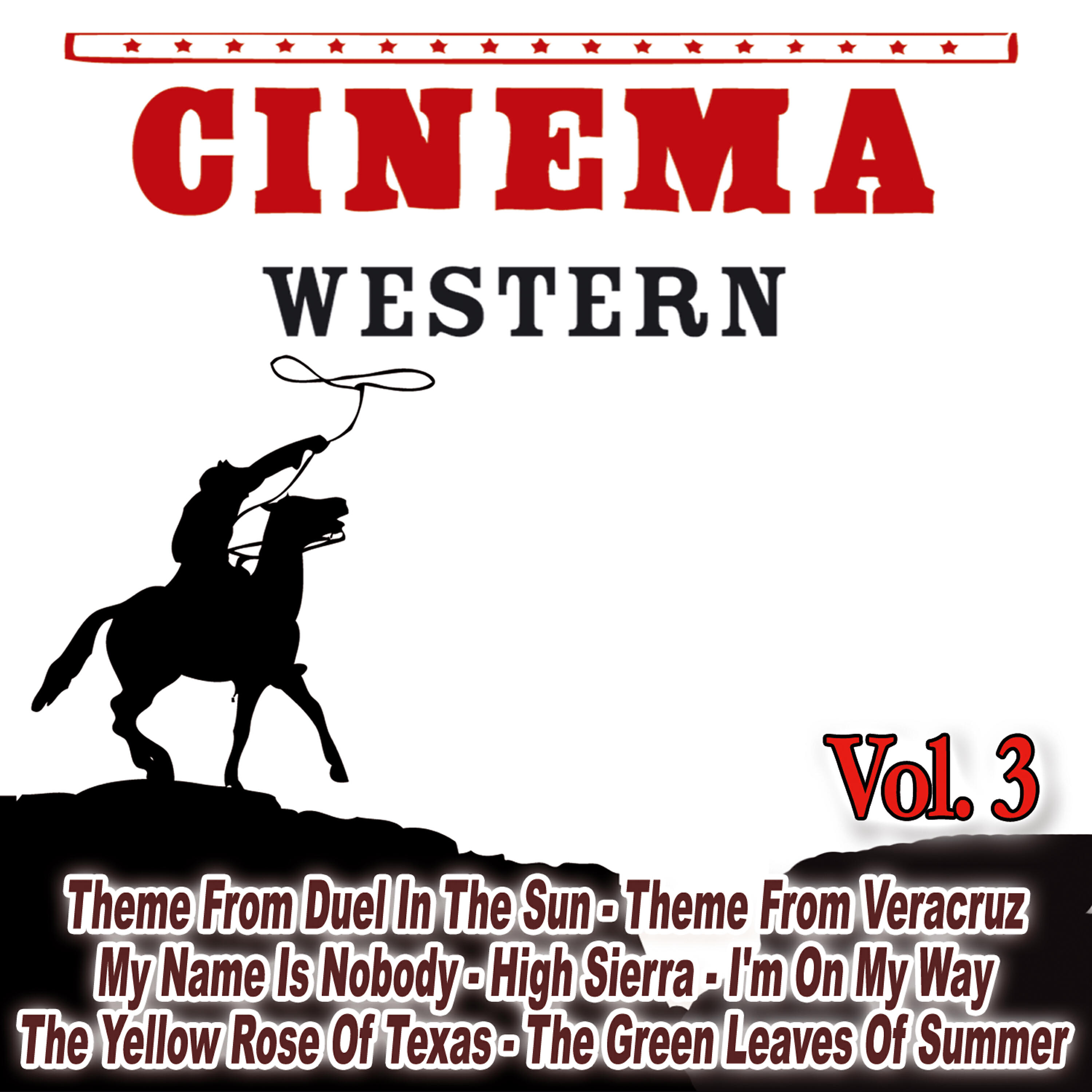 Релиз Cinema Western Vol. 1