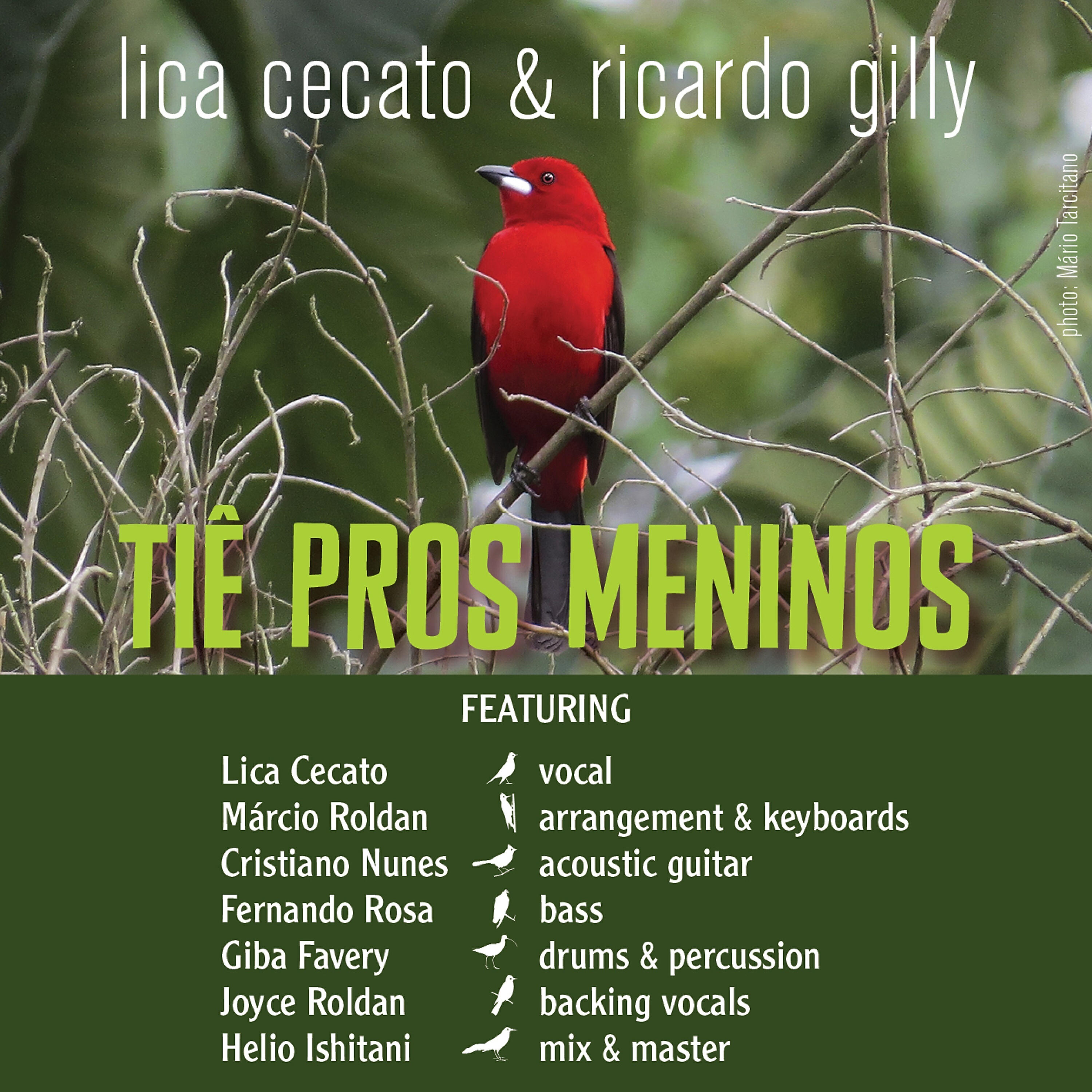 Релиз Tie Pros Meninos
