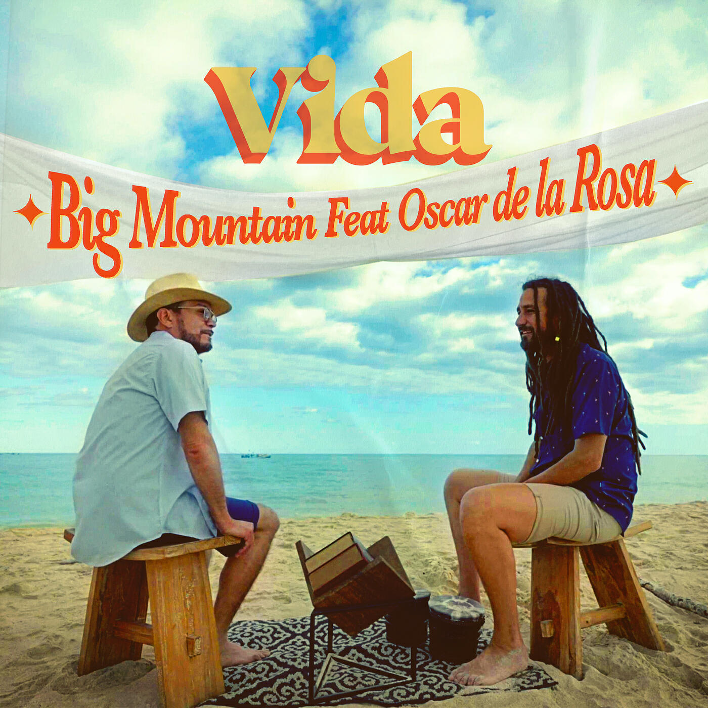 Скачать песню Big Mountain, Oscar De La Rosa - Vida бесплатно в MP3 для Android и iOS