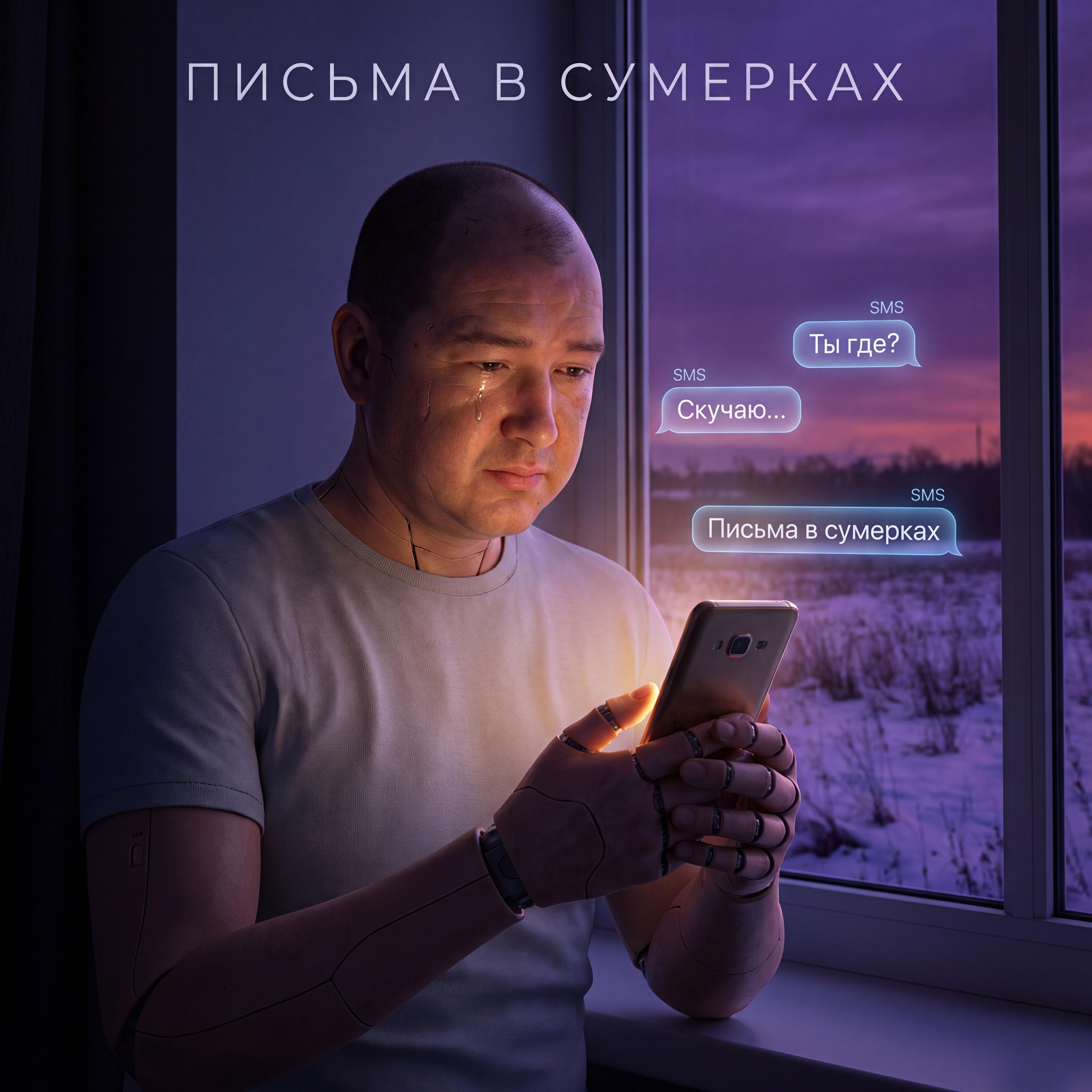 Релиз Письма в сумерках