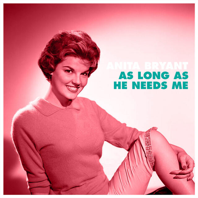 Релиз As Long As He Needs Me