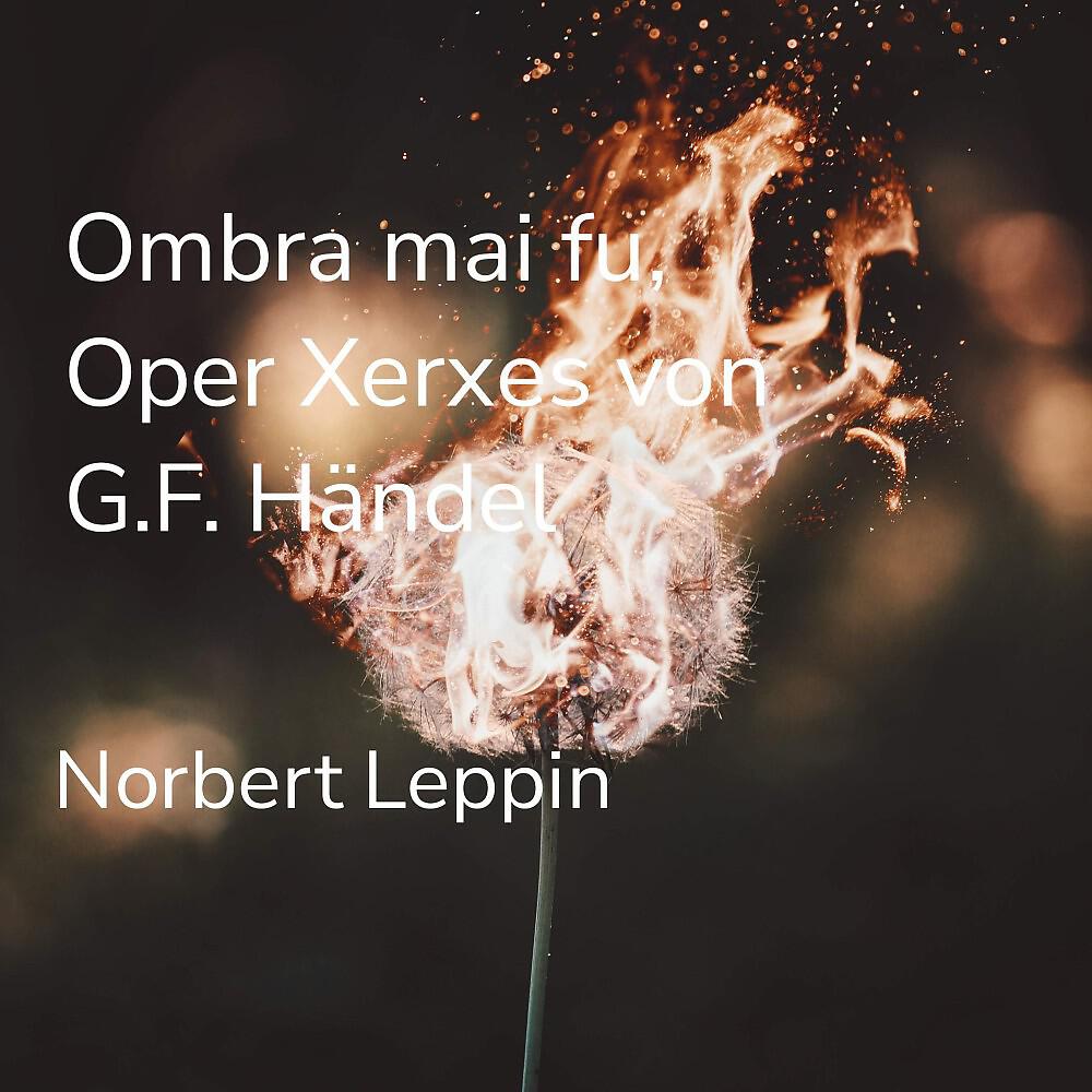 Релиз Serse, HWV 40: Ombra mai fu