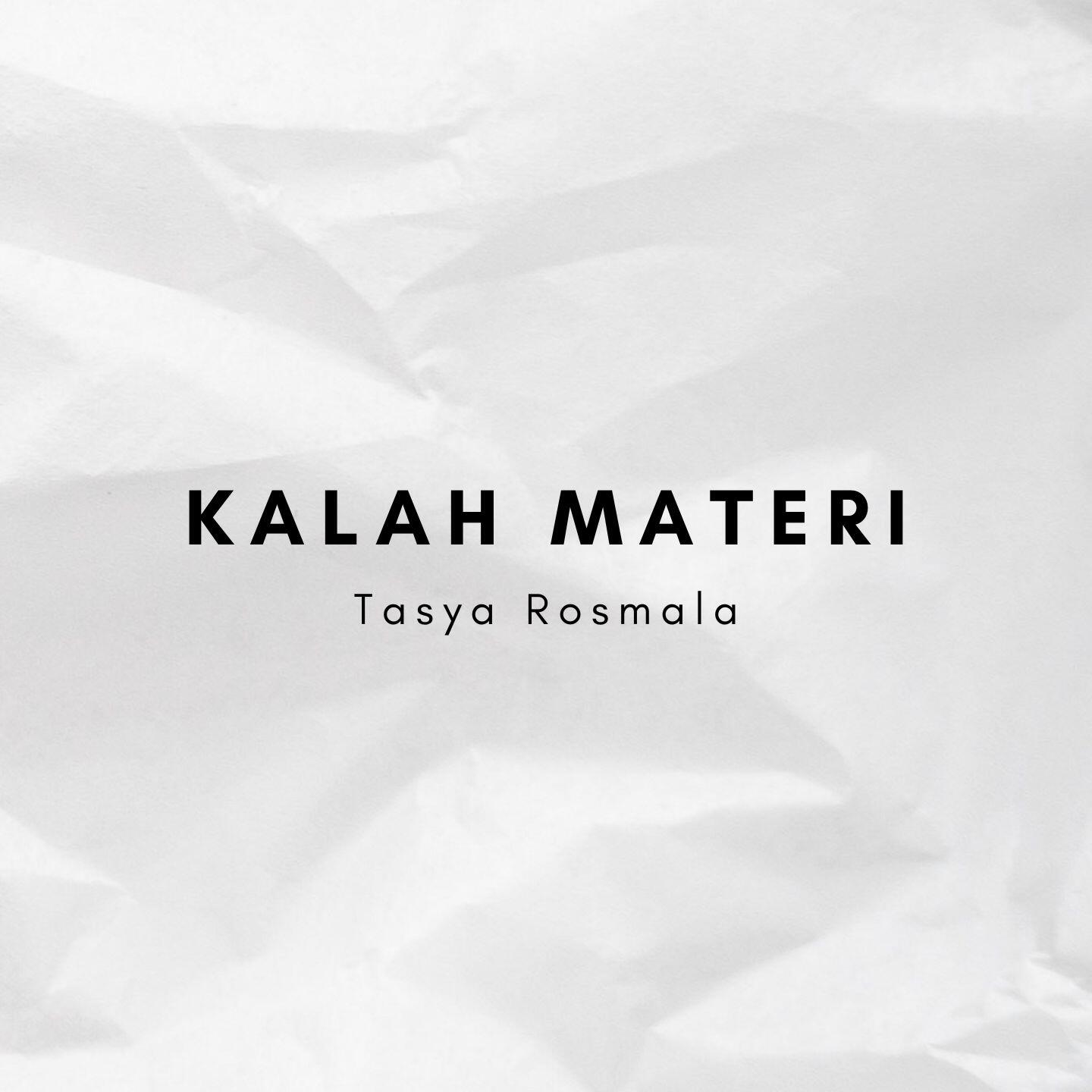 Релиз Kalah Materi