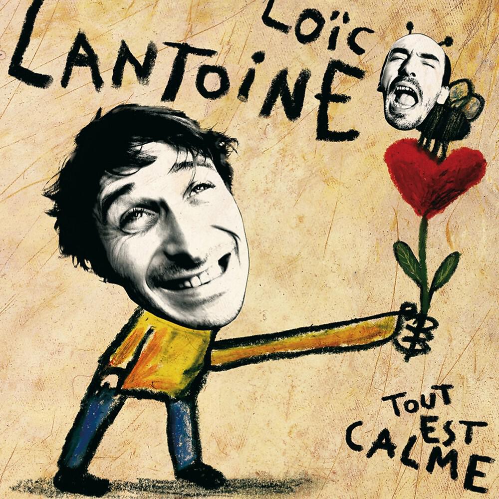 Релиз Tout est calme