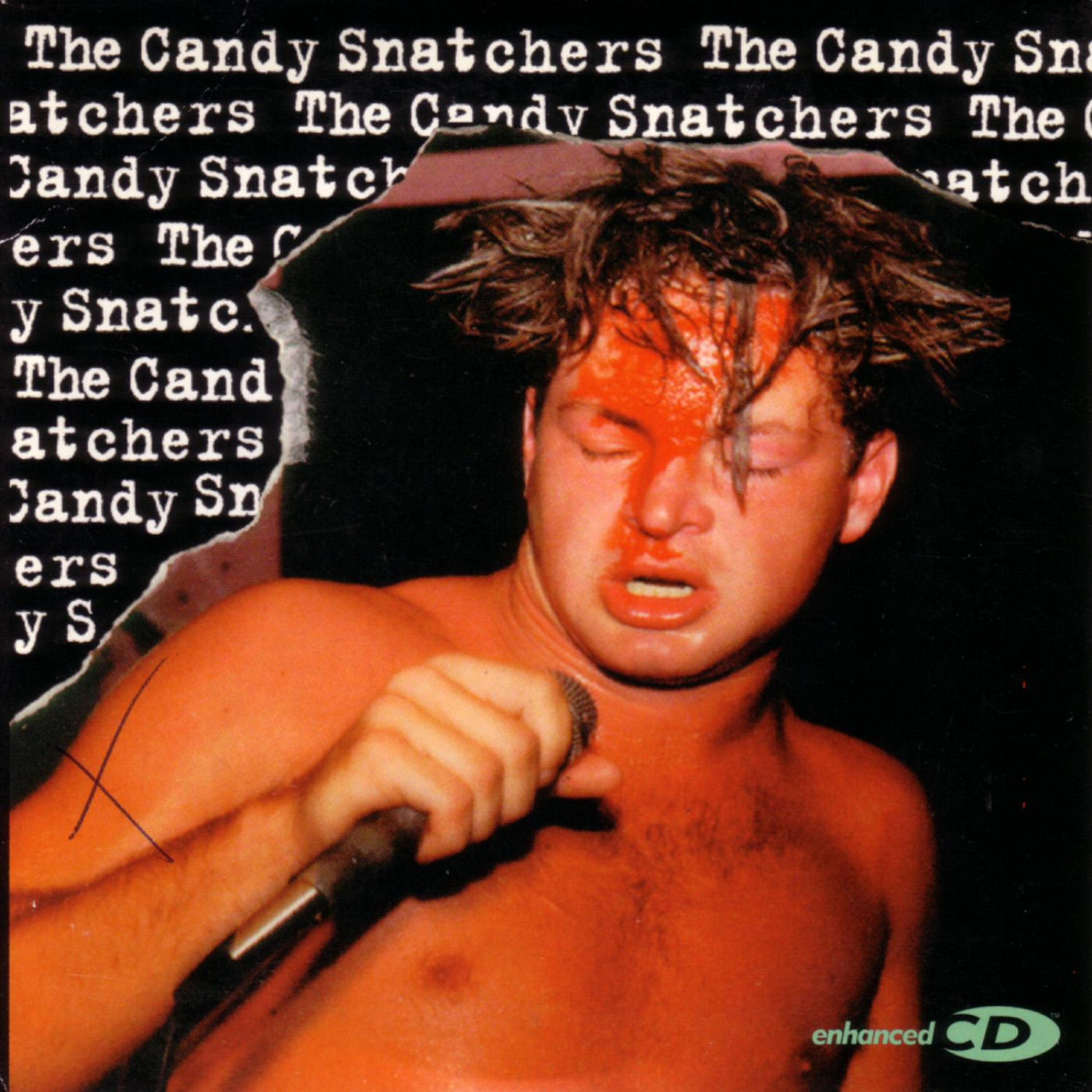 Релиз The Candy Snatchers
