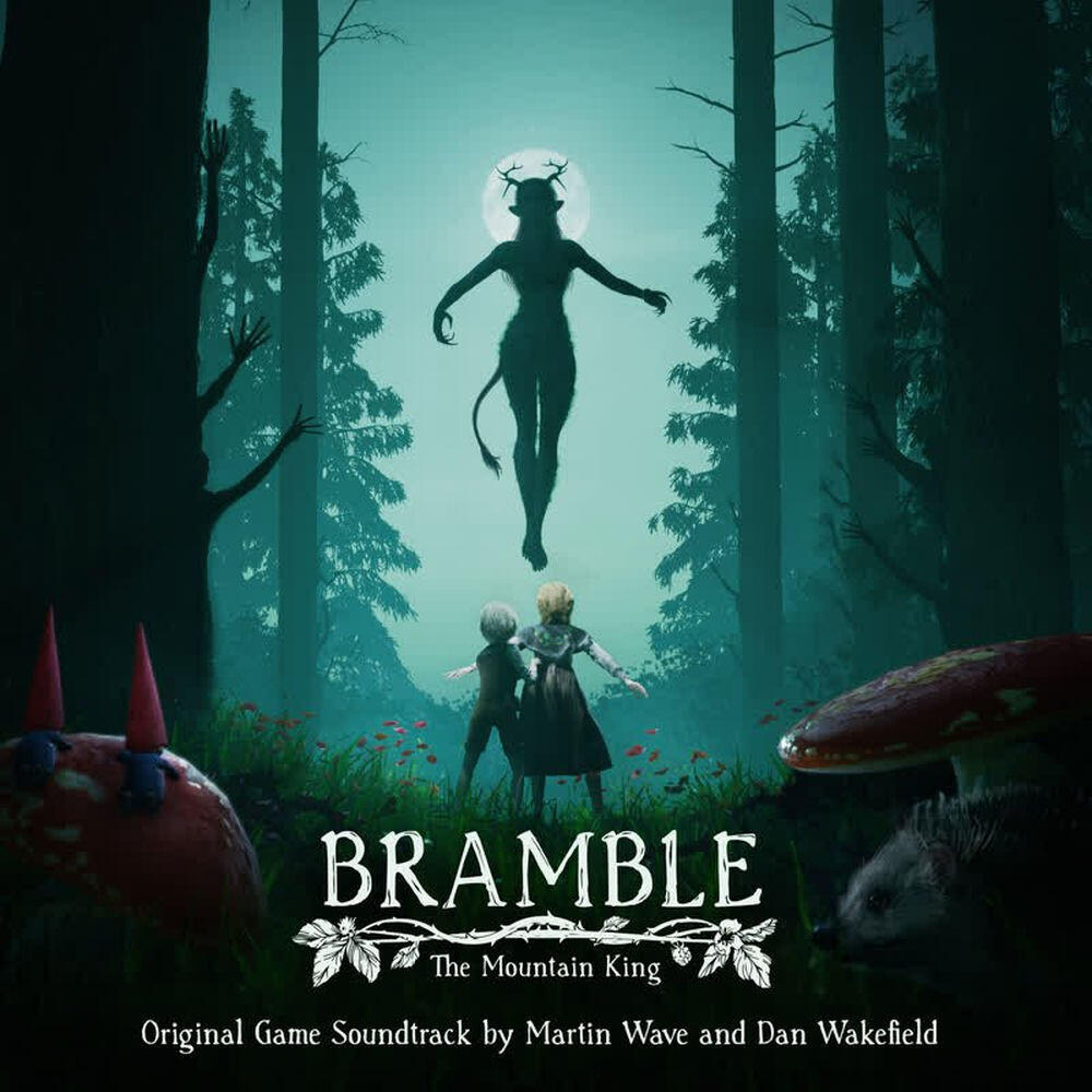 Релиз Bramble: The Mountain King (Original Game Soundtrack)
