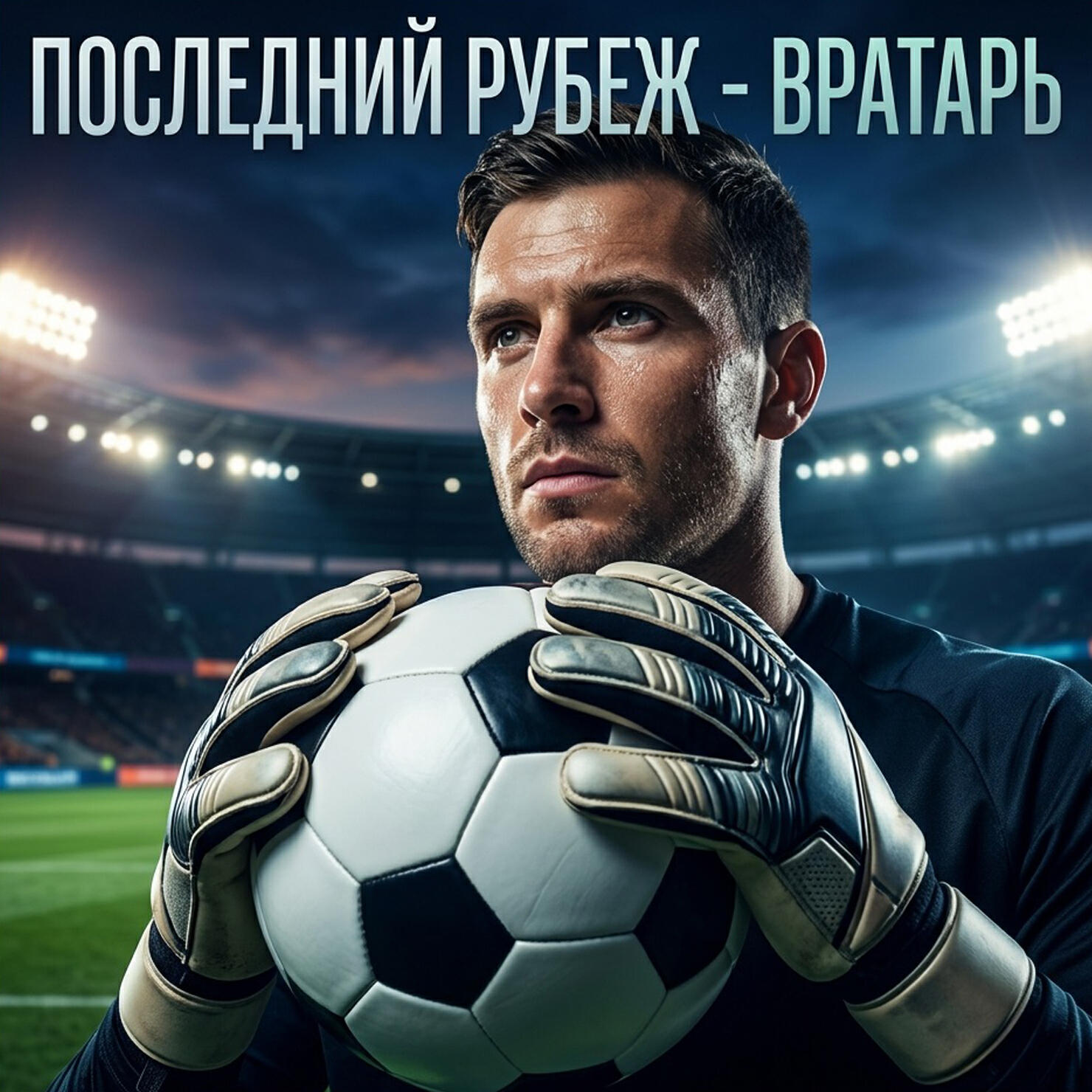 Релиз Последний рубеж - вратарь