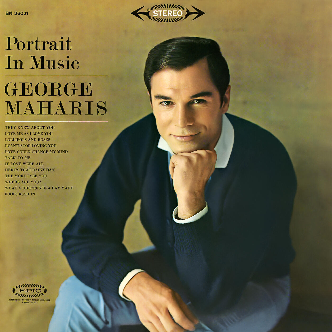 Релиз Portrait In Music (Expanded Edition)