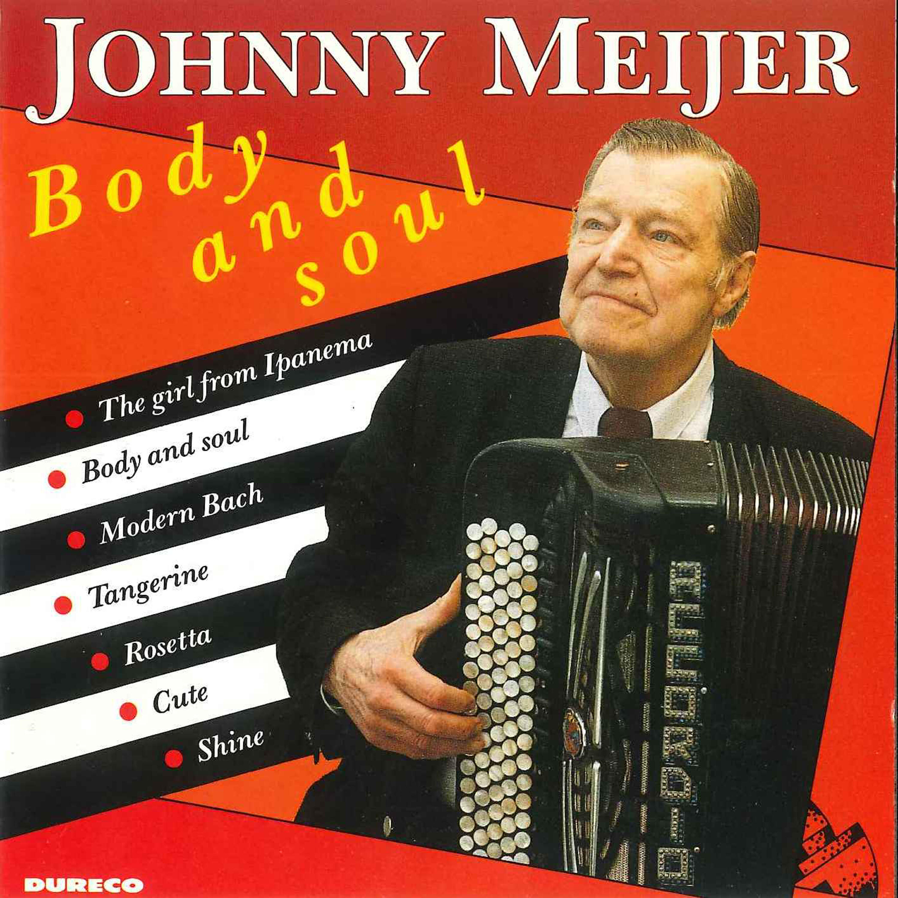 Релиз Body and Soul