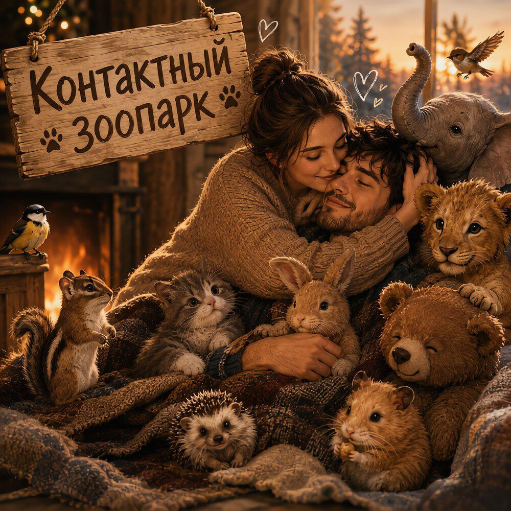 Релиз Контактный зоопарк