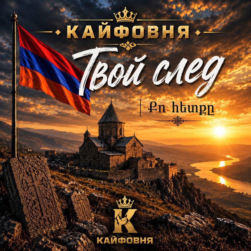 Релиз Твой след