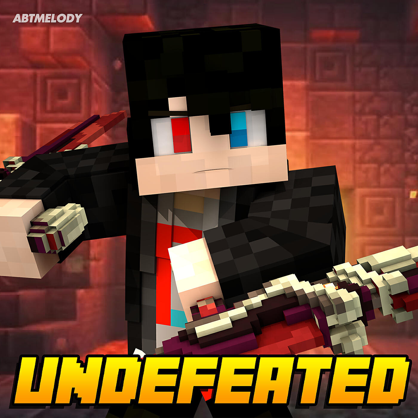 Релиз Undefeated