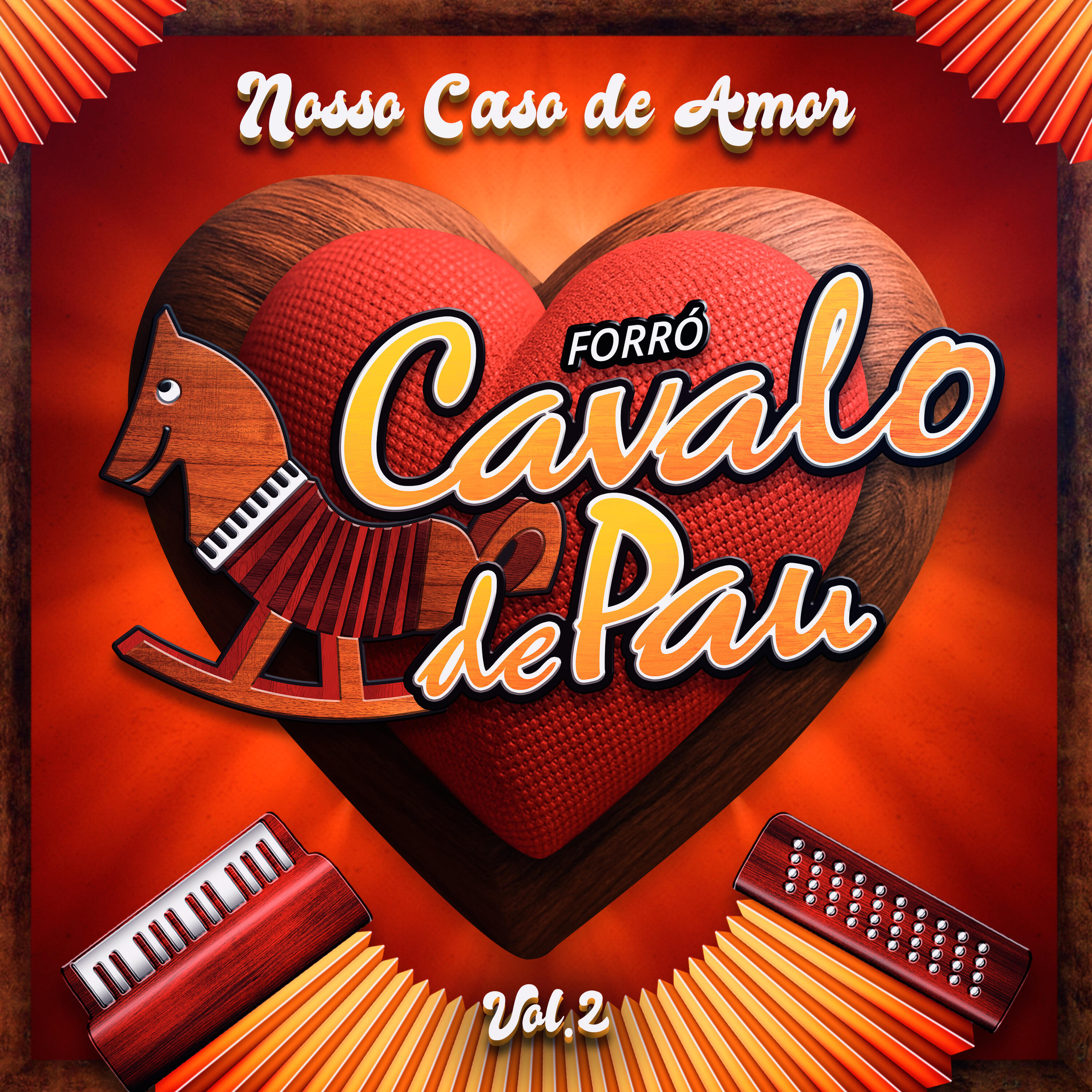 Релиз Nosso Caso de Amor Vol. 02