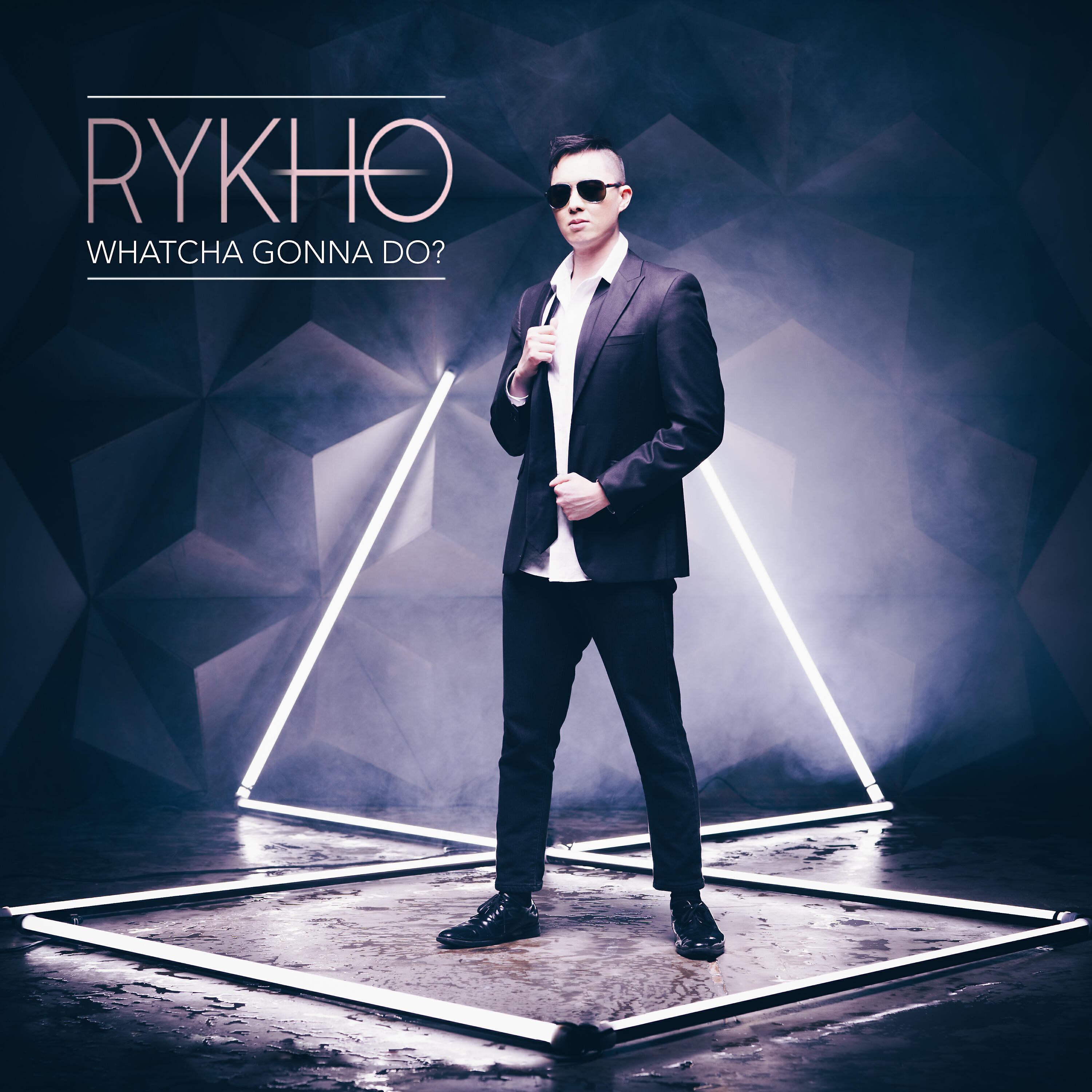 Релиз Whatcha Gonna Do?