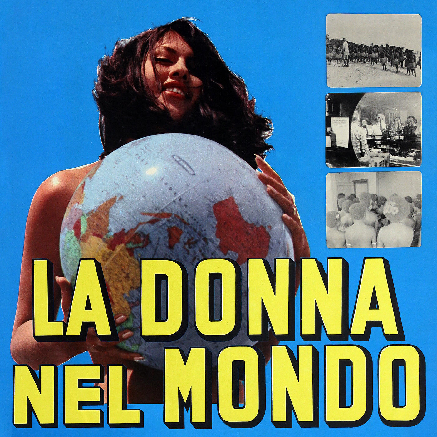 Релиз La donna nel mondo