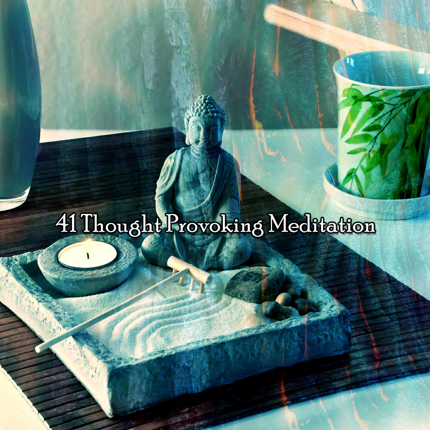 Релиз 41 Thought Provoking Meditation
