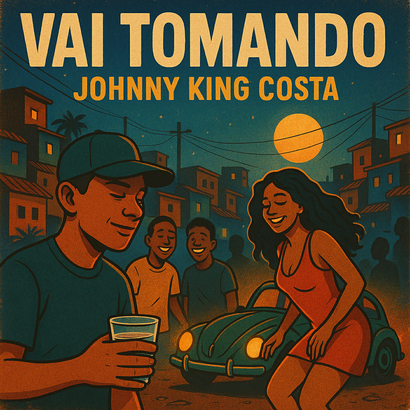 Релиз Vai Tomando