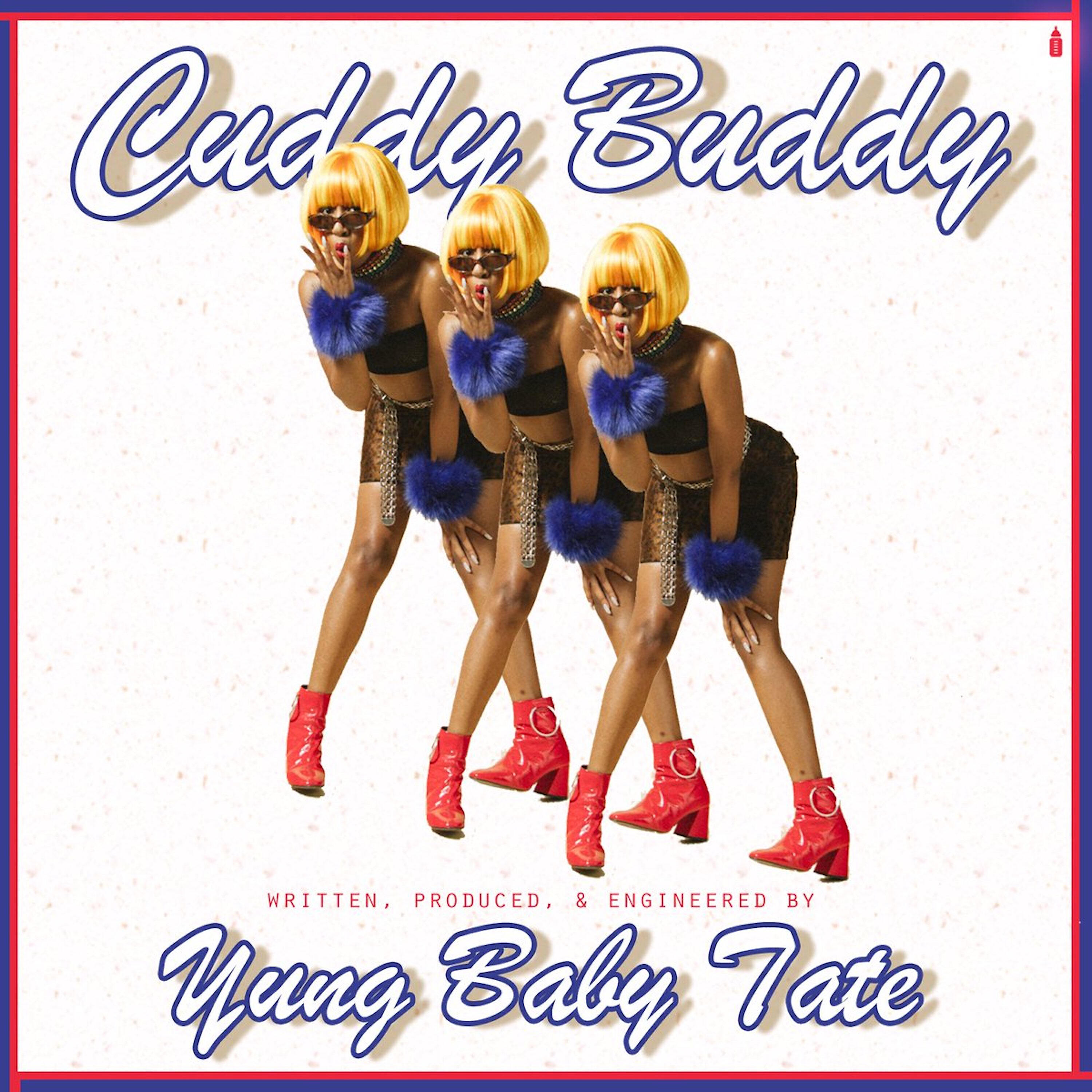 Релиз Cuddy Buddy EP