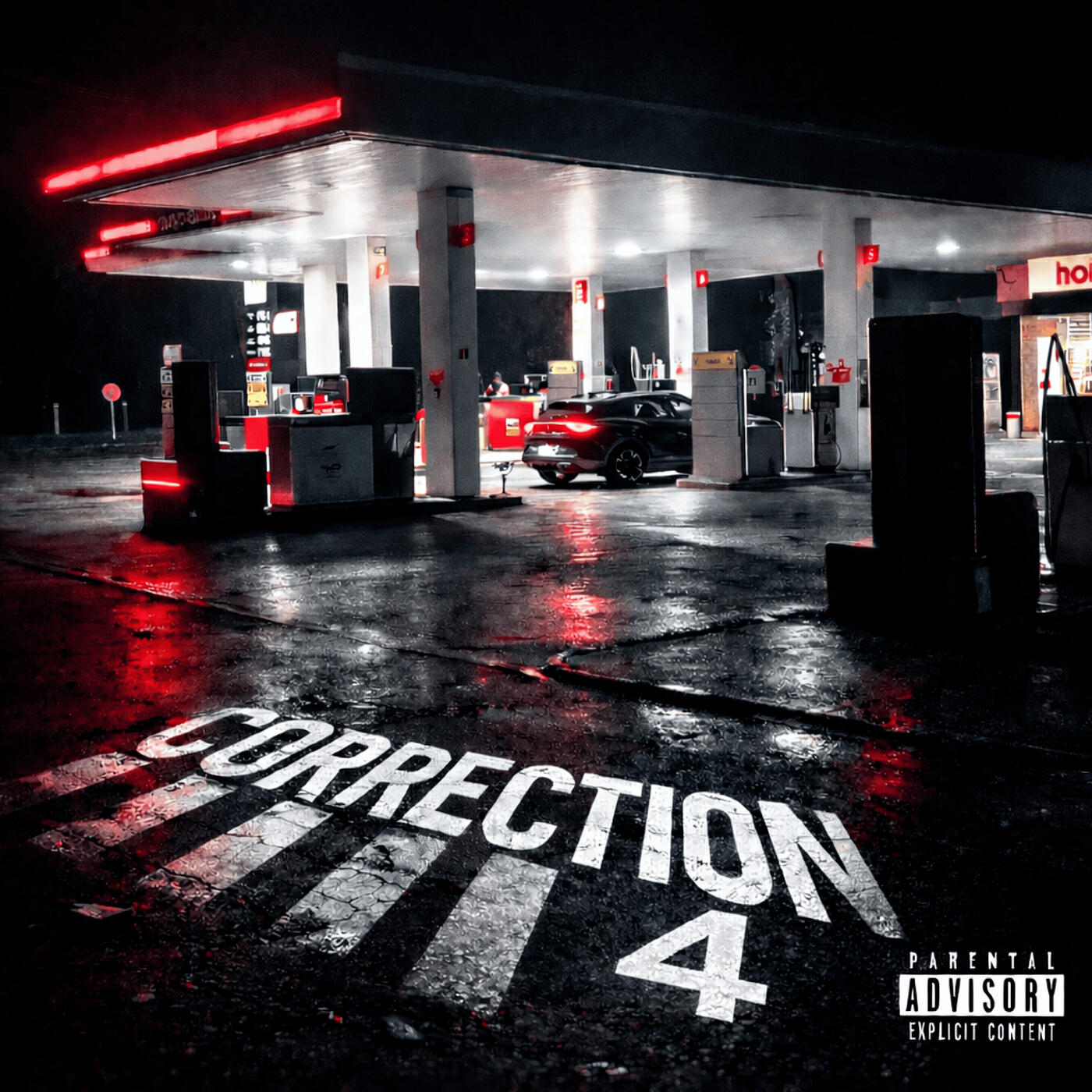 Релиз CORRECTION 4