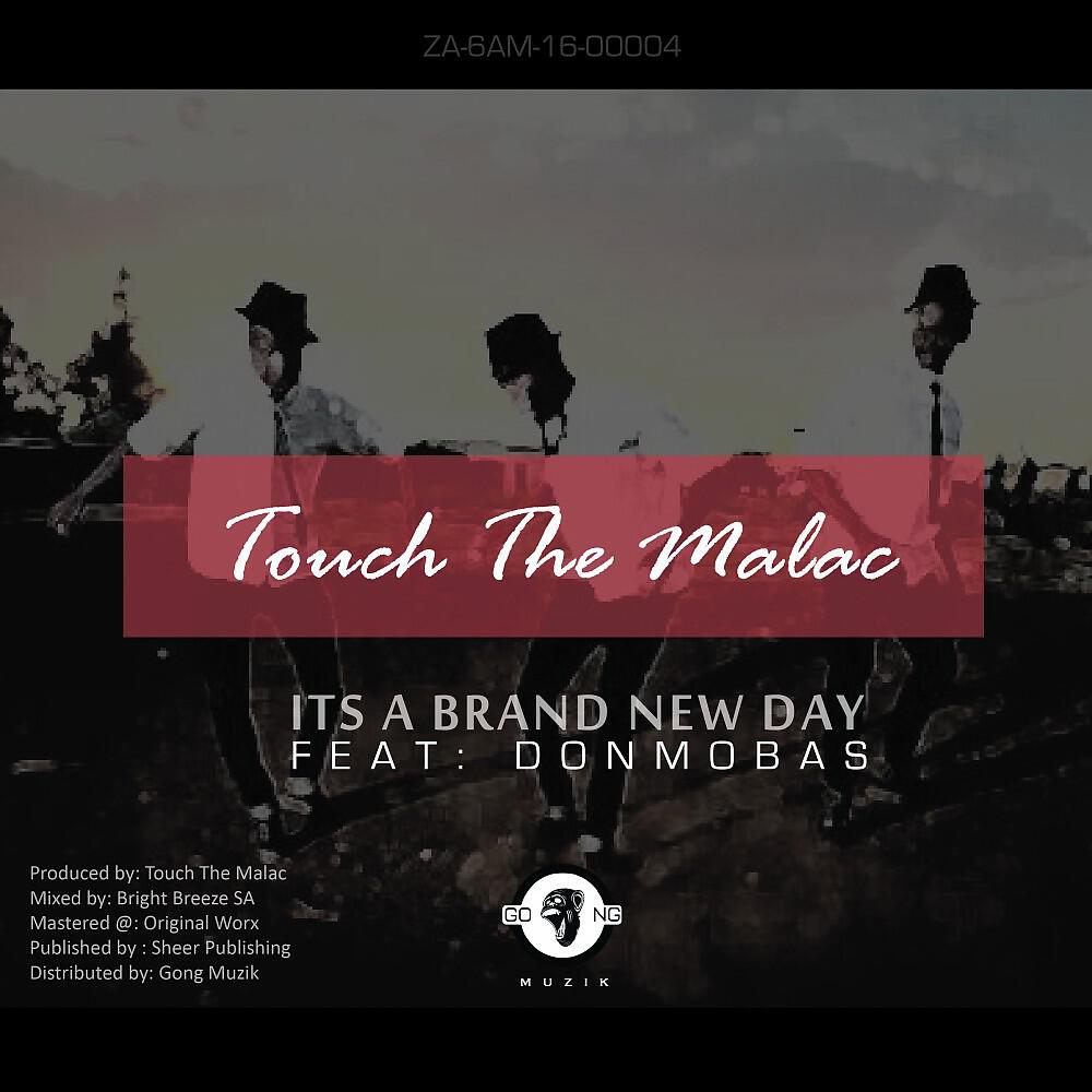 Релиз It's a Brand New Day
