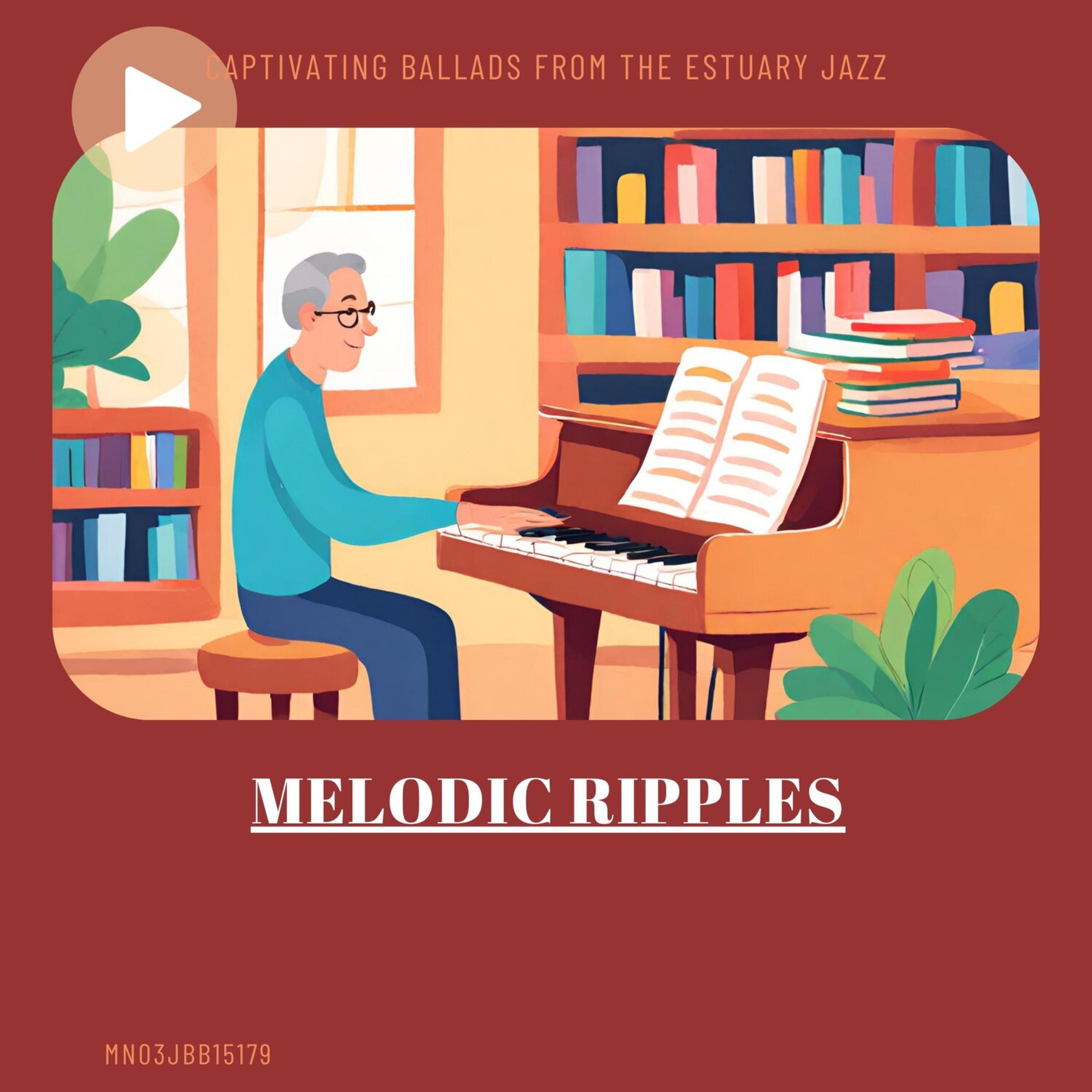 Релиз Melodic Ripples: Captivating Ballads from the Estuary Jazz