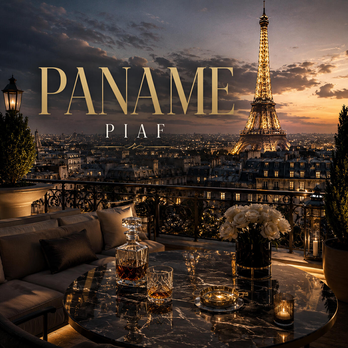 Релиз Paname