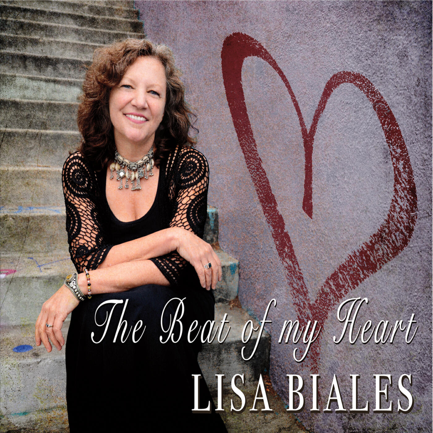 Релиз The Beat of My Heart