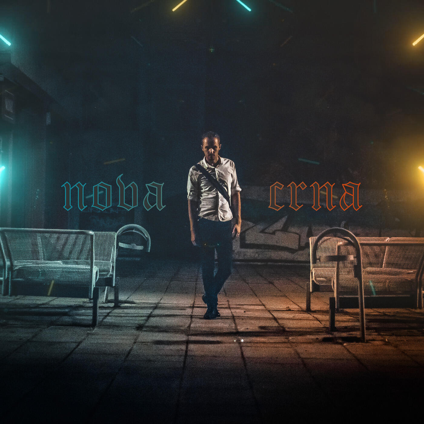 Постер альбома Nova Crna