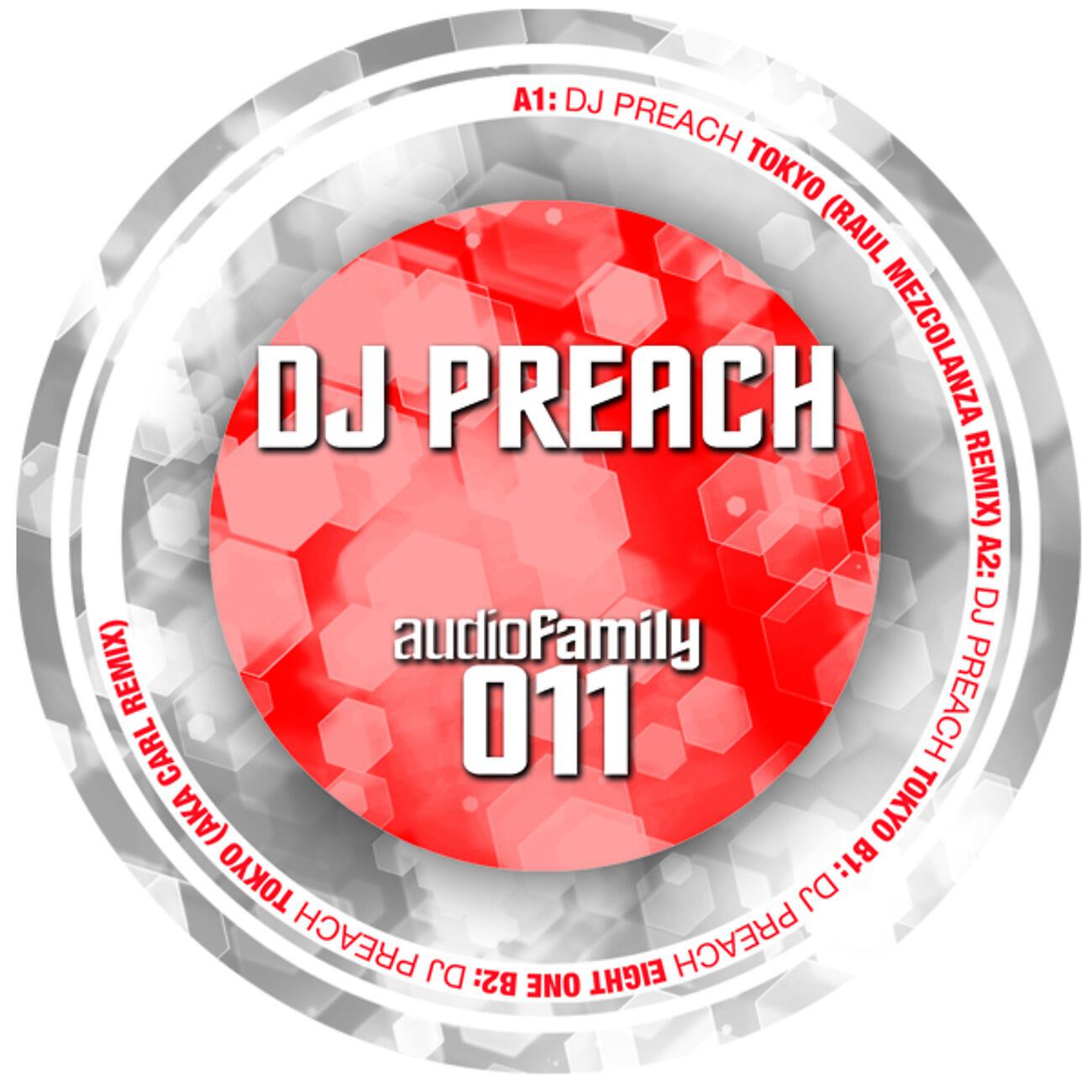 Релиз Audio Family 11
